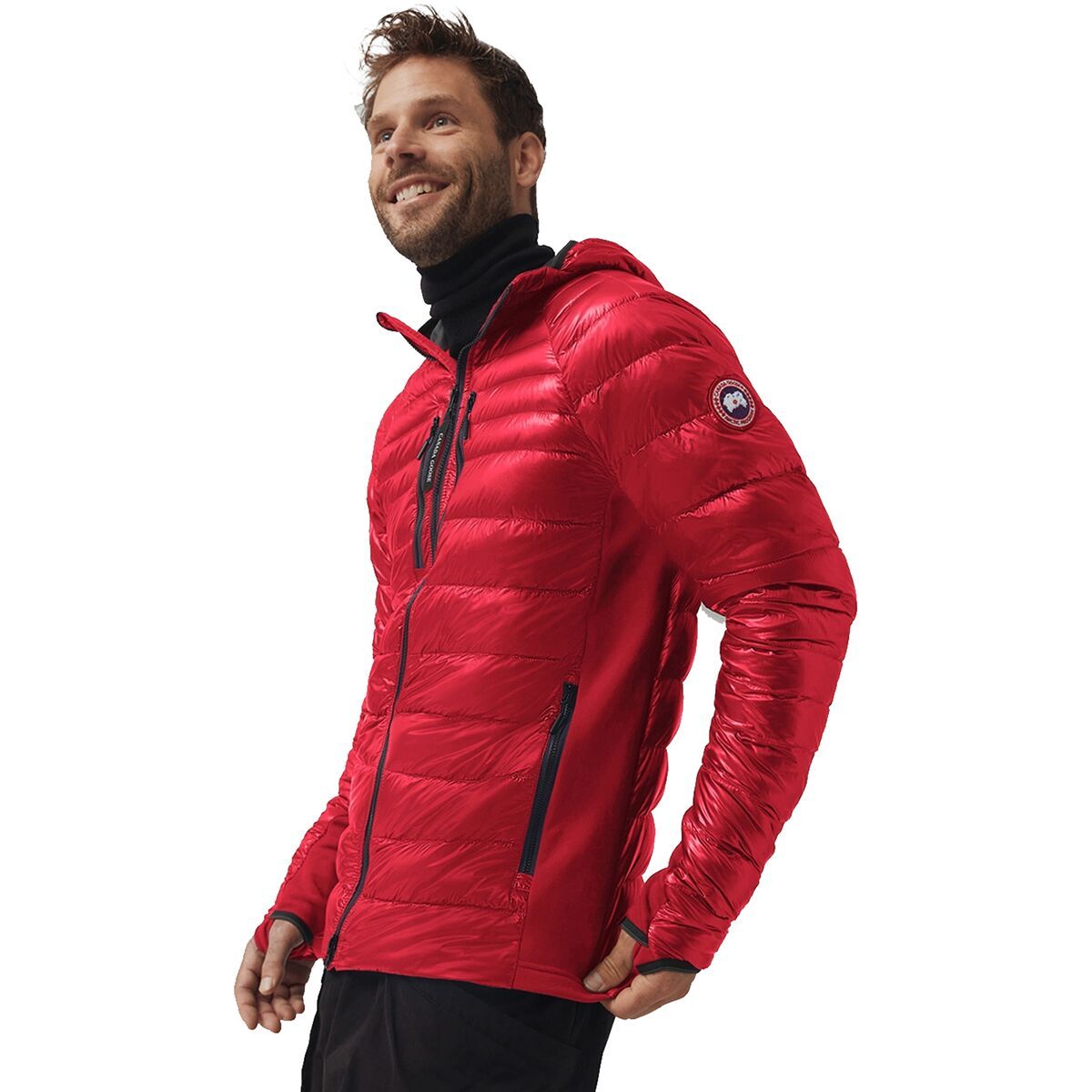 レディース CANADA GOOSE - Canada Goose Hybridge Lite Vestの通販 by JOHN's shop ...