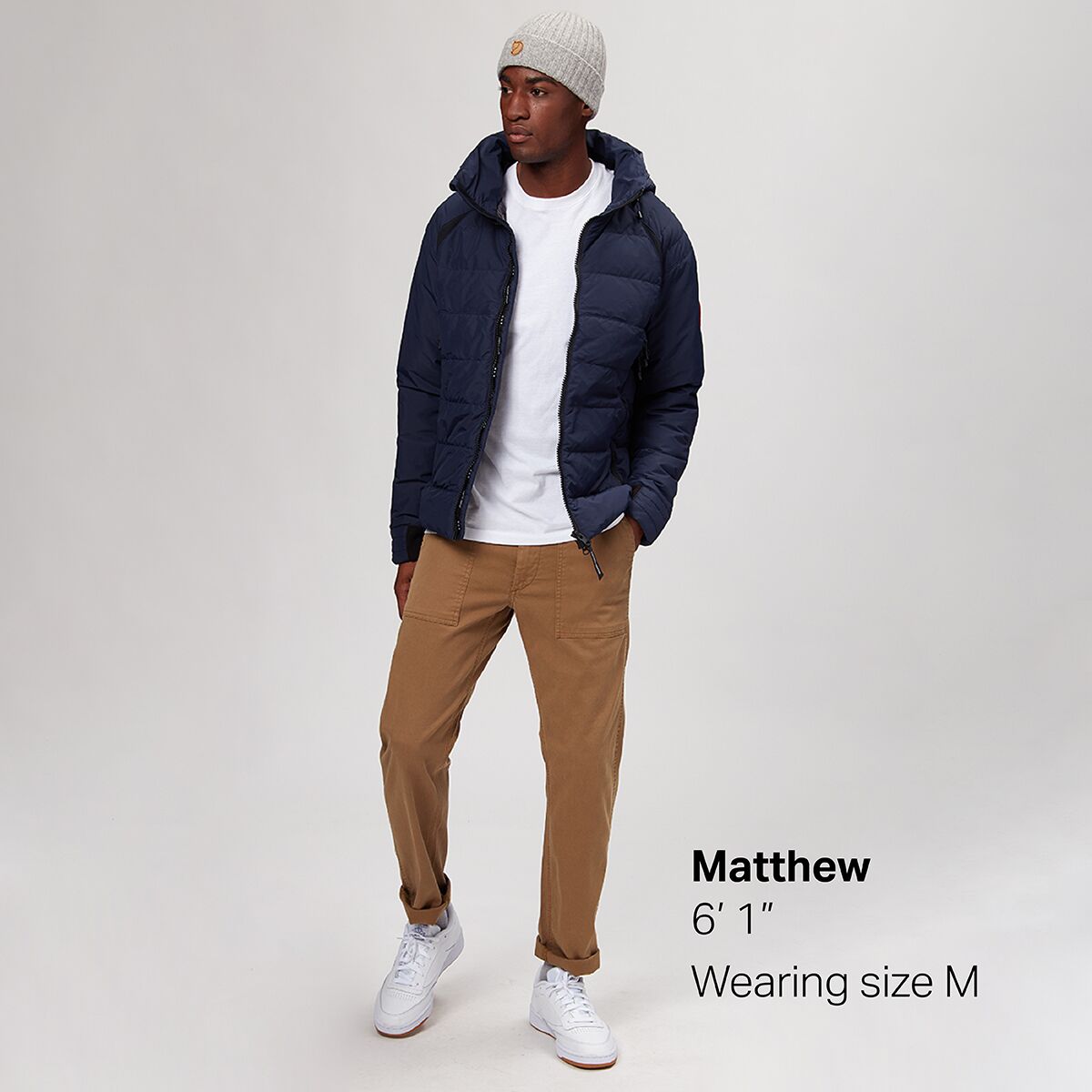 Men's hybridge base jacket clearance
