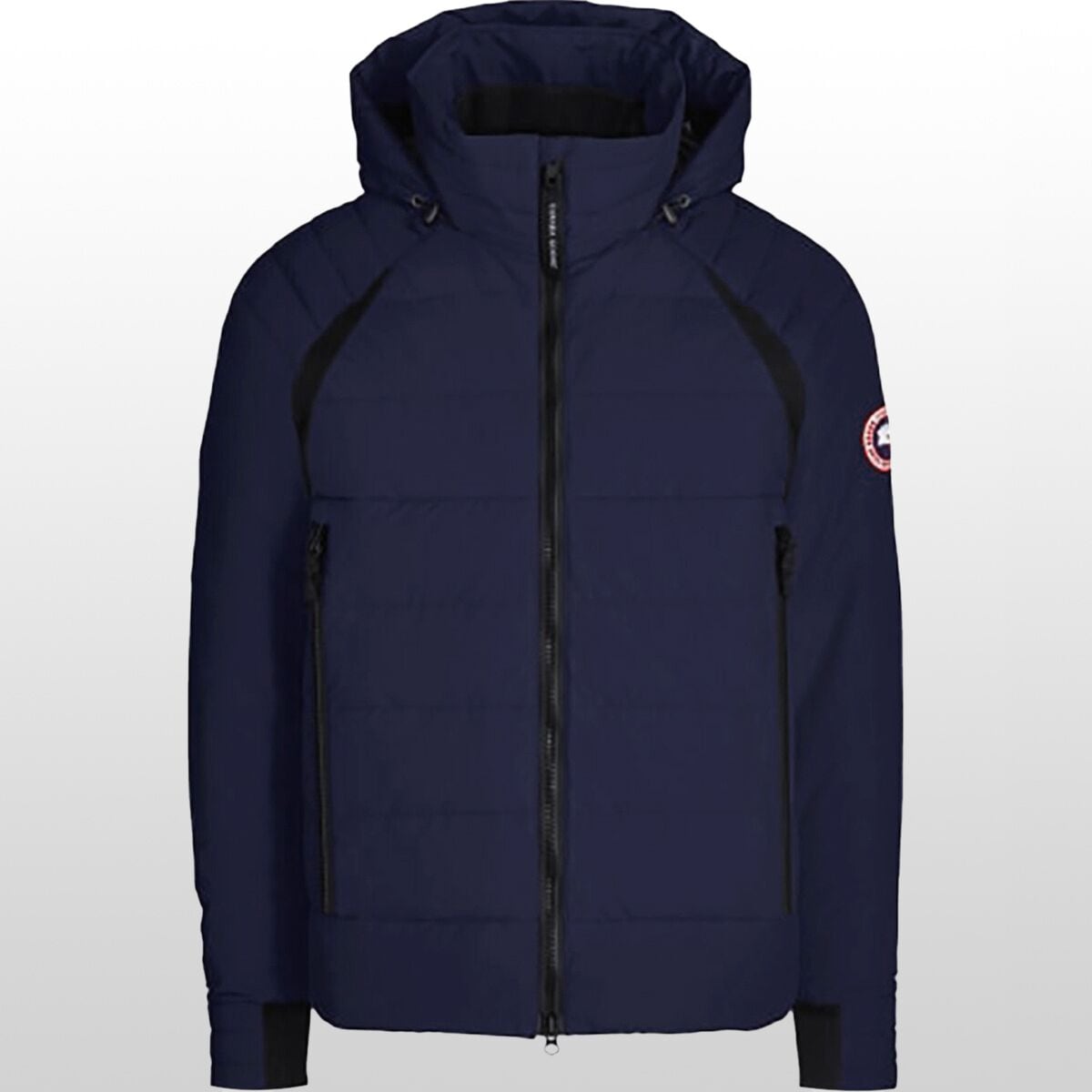 Canada goose hybridge base jacket youtube sales