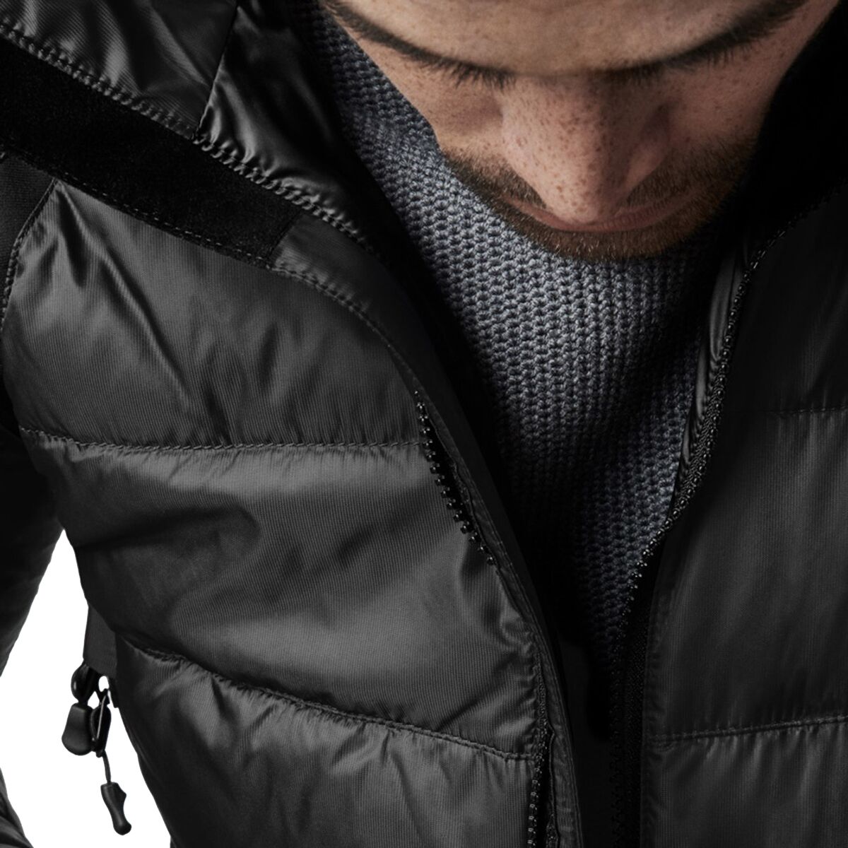 hybridge base jacket review