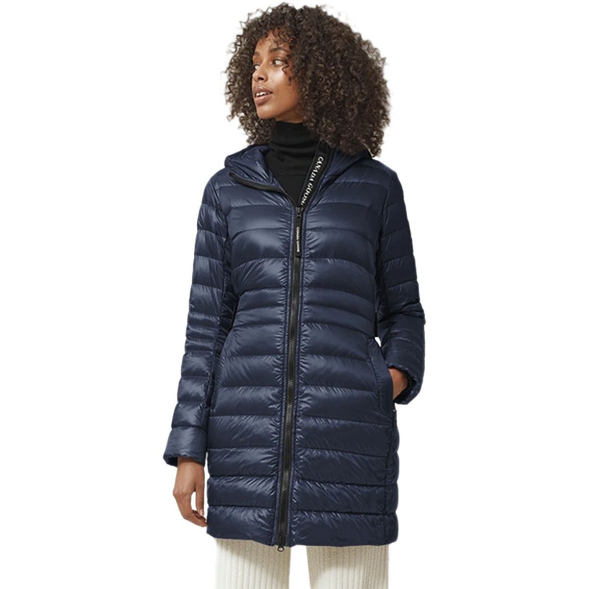 Canada Goose Cypress Hooded Jacket - Women