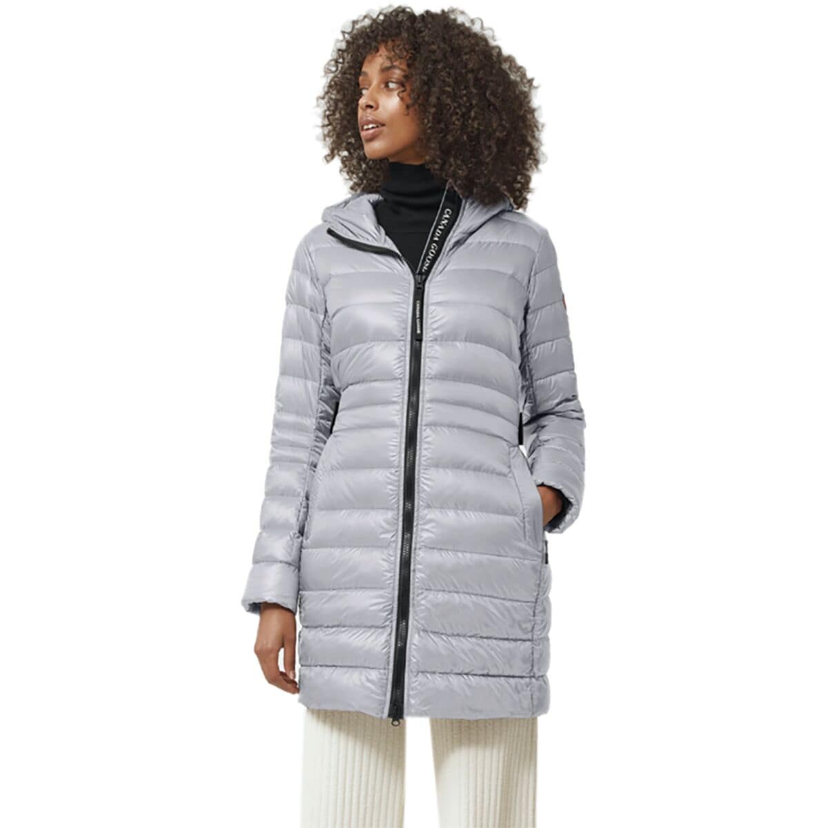 Cypress Hooded Jacket - Women