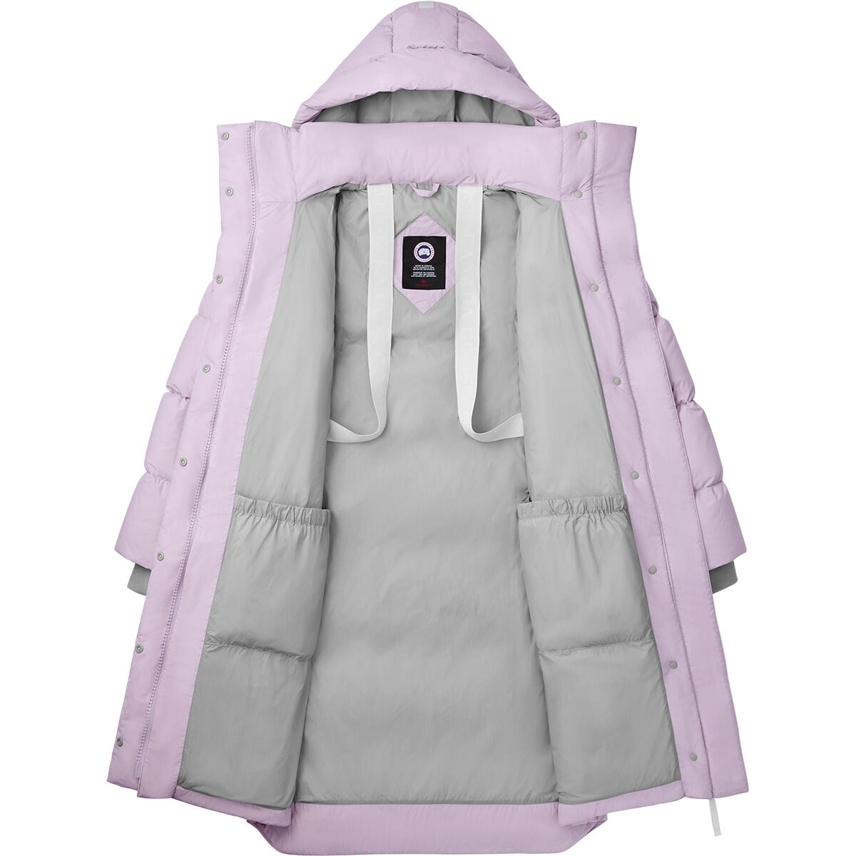 Canada Goose Byward Pastel Capsule Jacket - Women's - Clothing Canada Goose Byward Pastel Capsule Jacket - Women's - Clothing