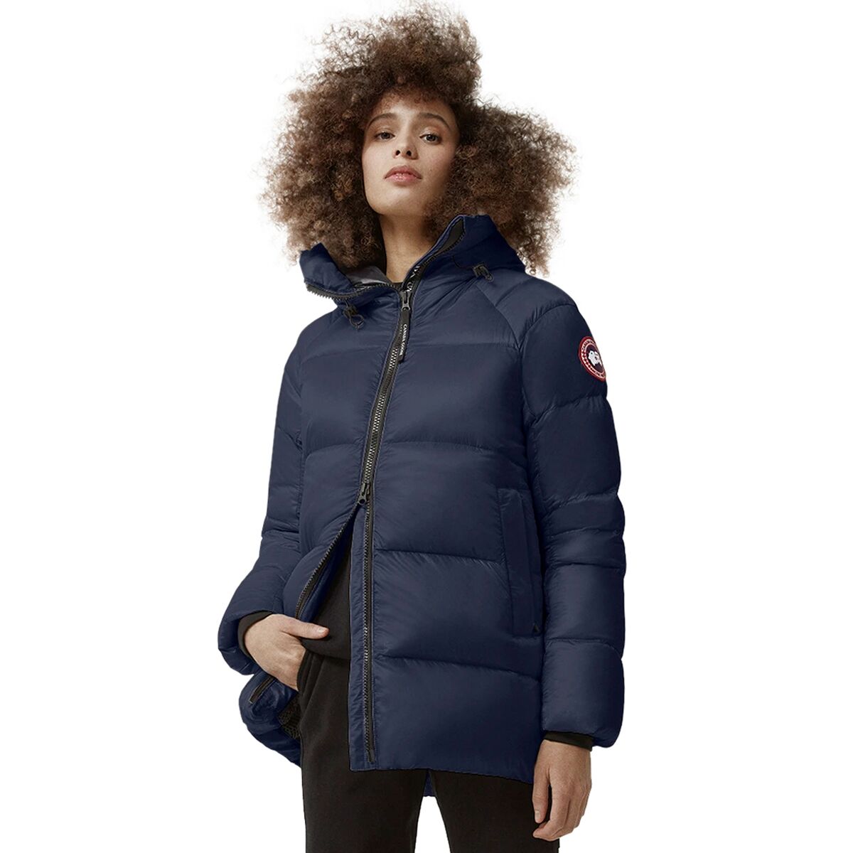 Goose coat womens outlet