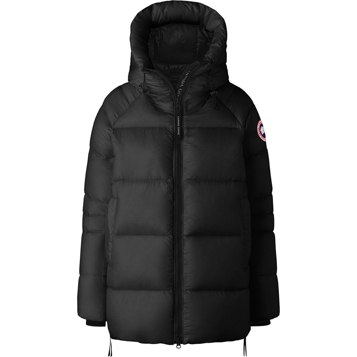 【  】レディース パファーCypress Puffer BlackDisc Cypress Puffer | Canada Goose US
