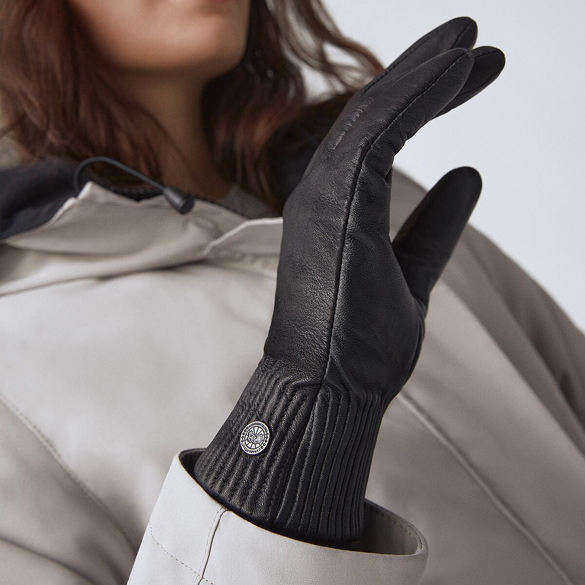Canada goose quilted luxe glove review deals