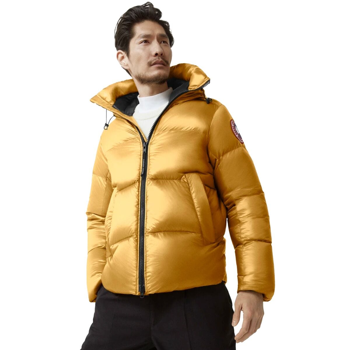 Crofton Puffer Jacket - Men