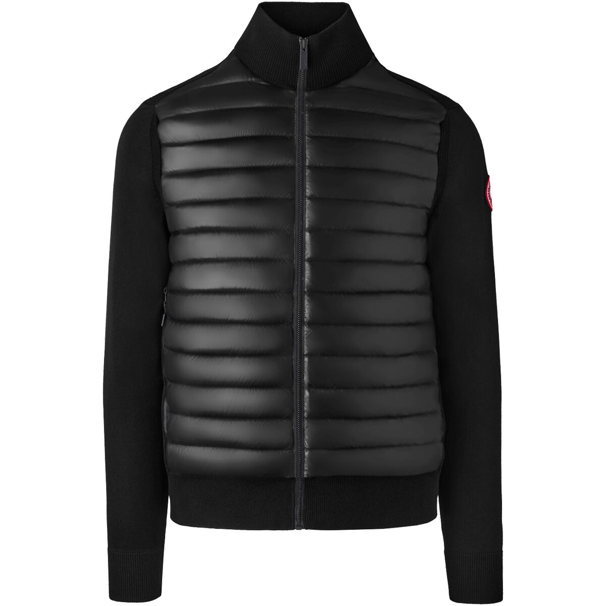  ＊HyBridge Knit Packable XS Canada Goose Hybridge Knit Packable Jacket - Men's - Clothing