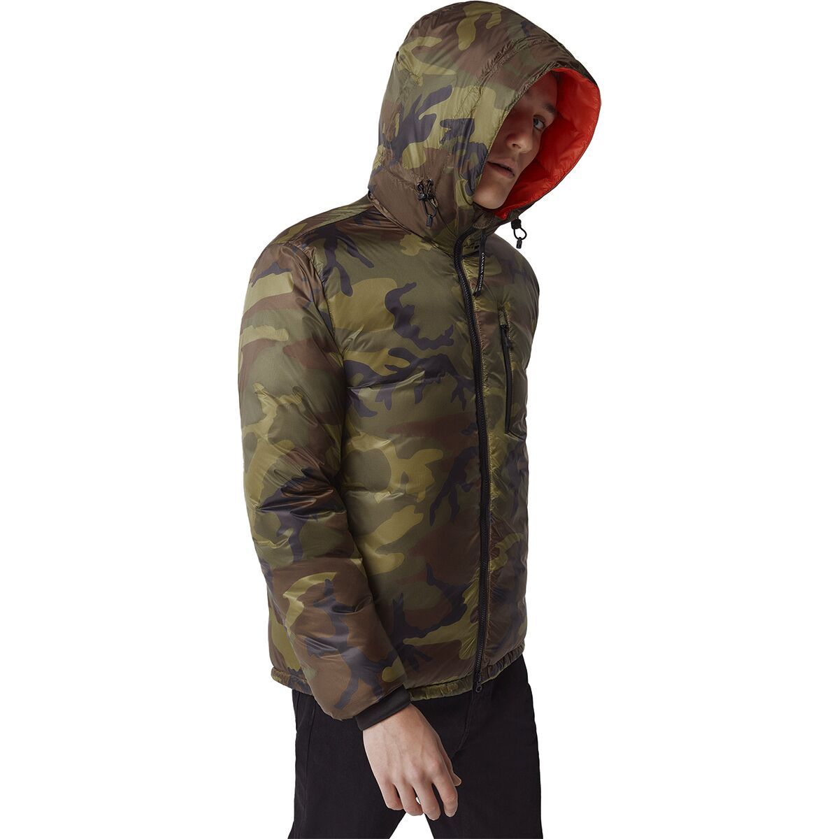 Canada Goose Lodge Hooded RFLR Jacket - Men's product image