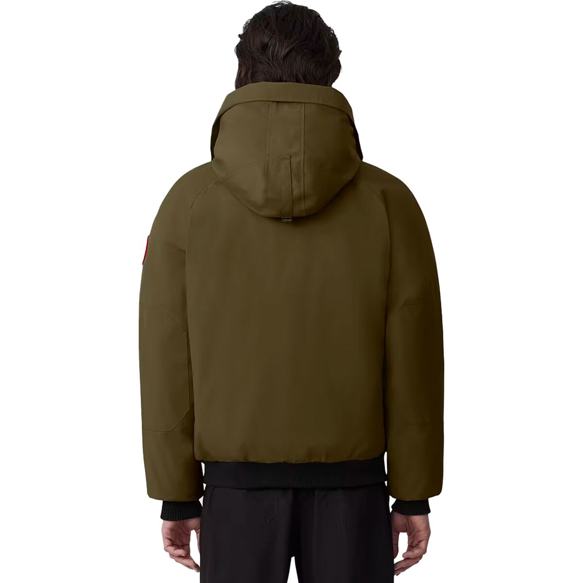 Canada goose chilliwack bomber military green shop