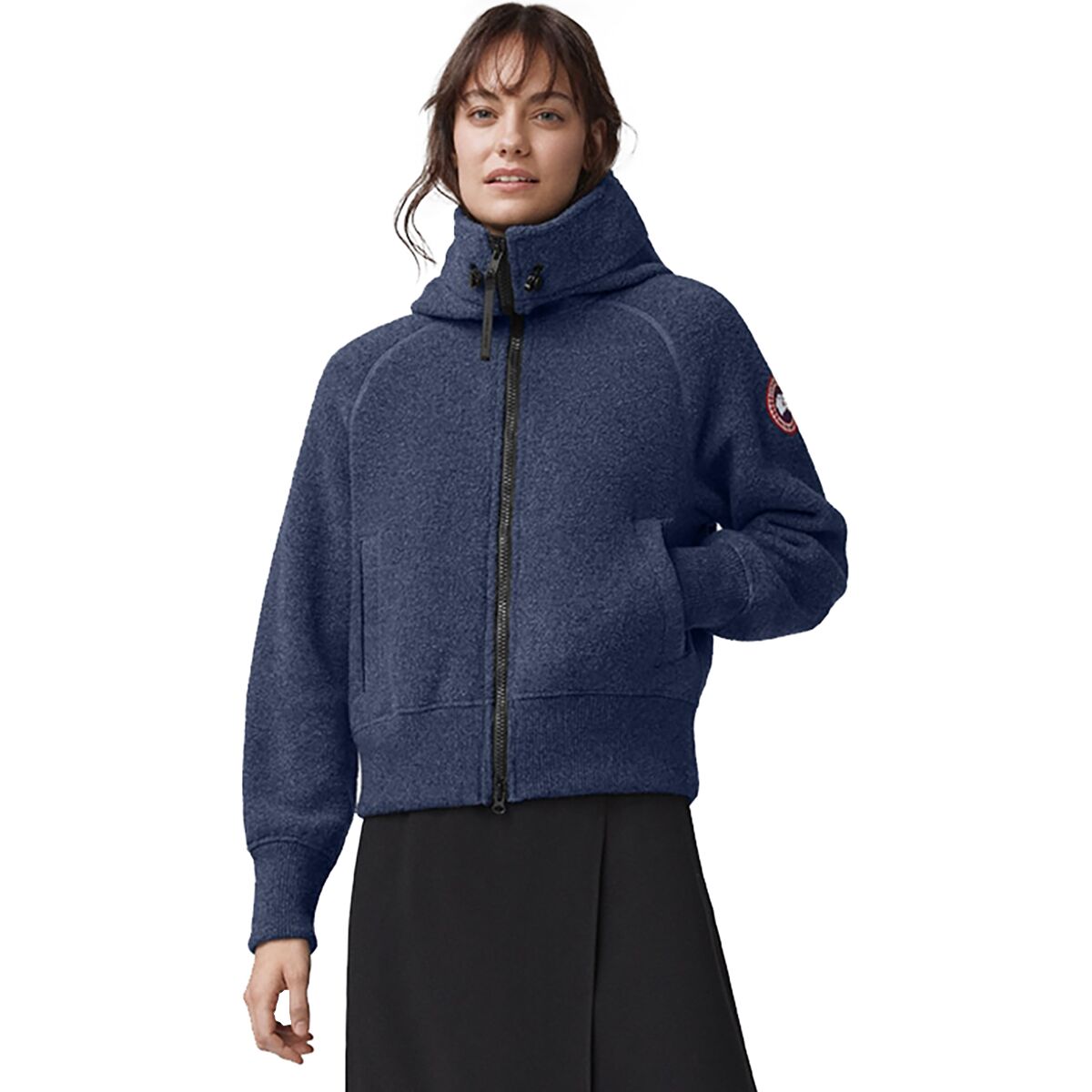 Canada Goose Chilliwack Fleece Bomber - Women's