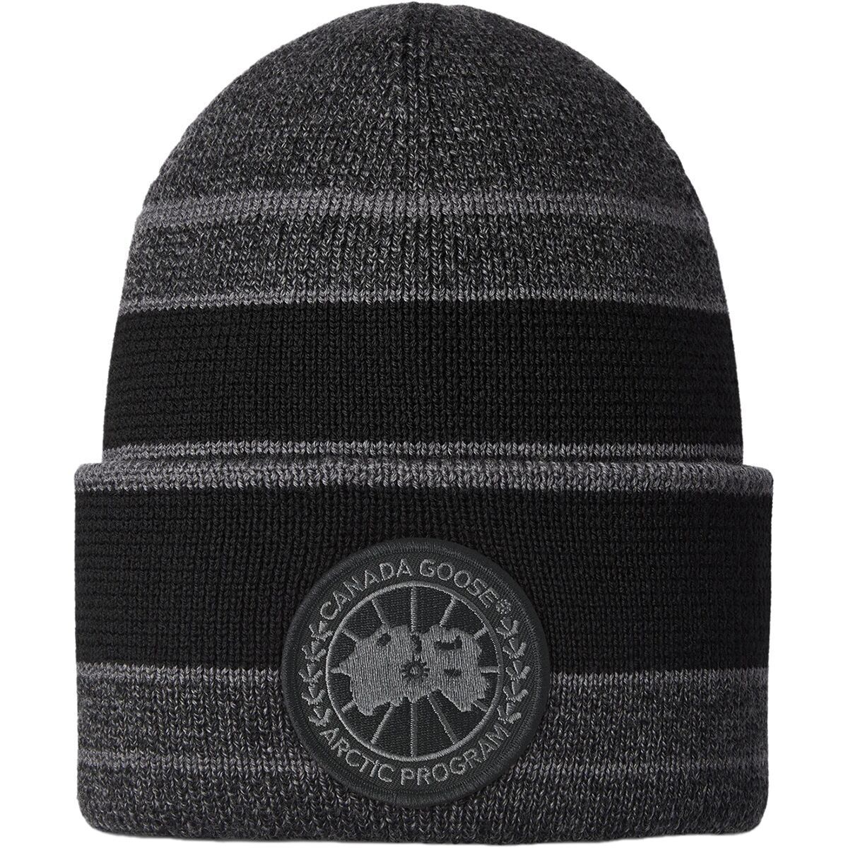 Canada Goose Striped Knit Beanie Canada Goose Men main image 2