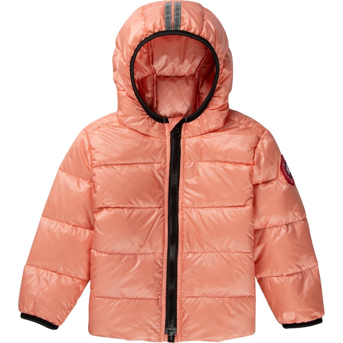 Image of Canada Goose Baby Crofton Hoodie - Infants' Daylily, 12-18M