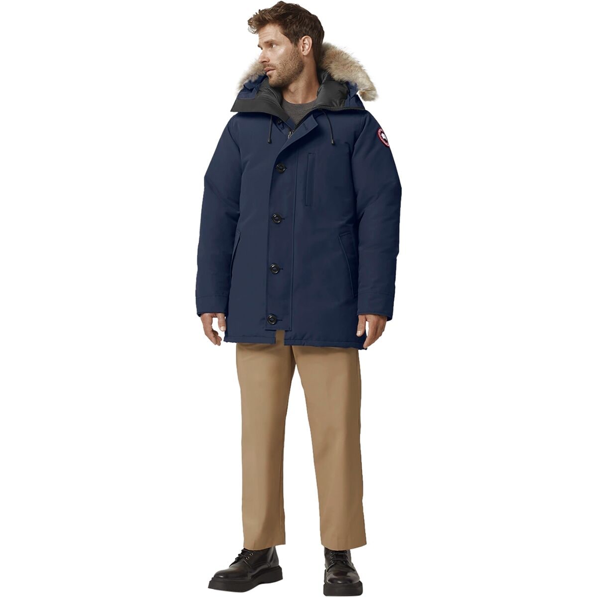 Canada Goose Chateau Parka Men s Clothing