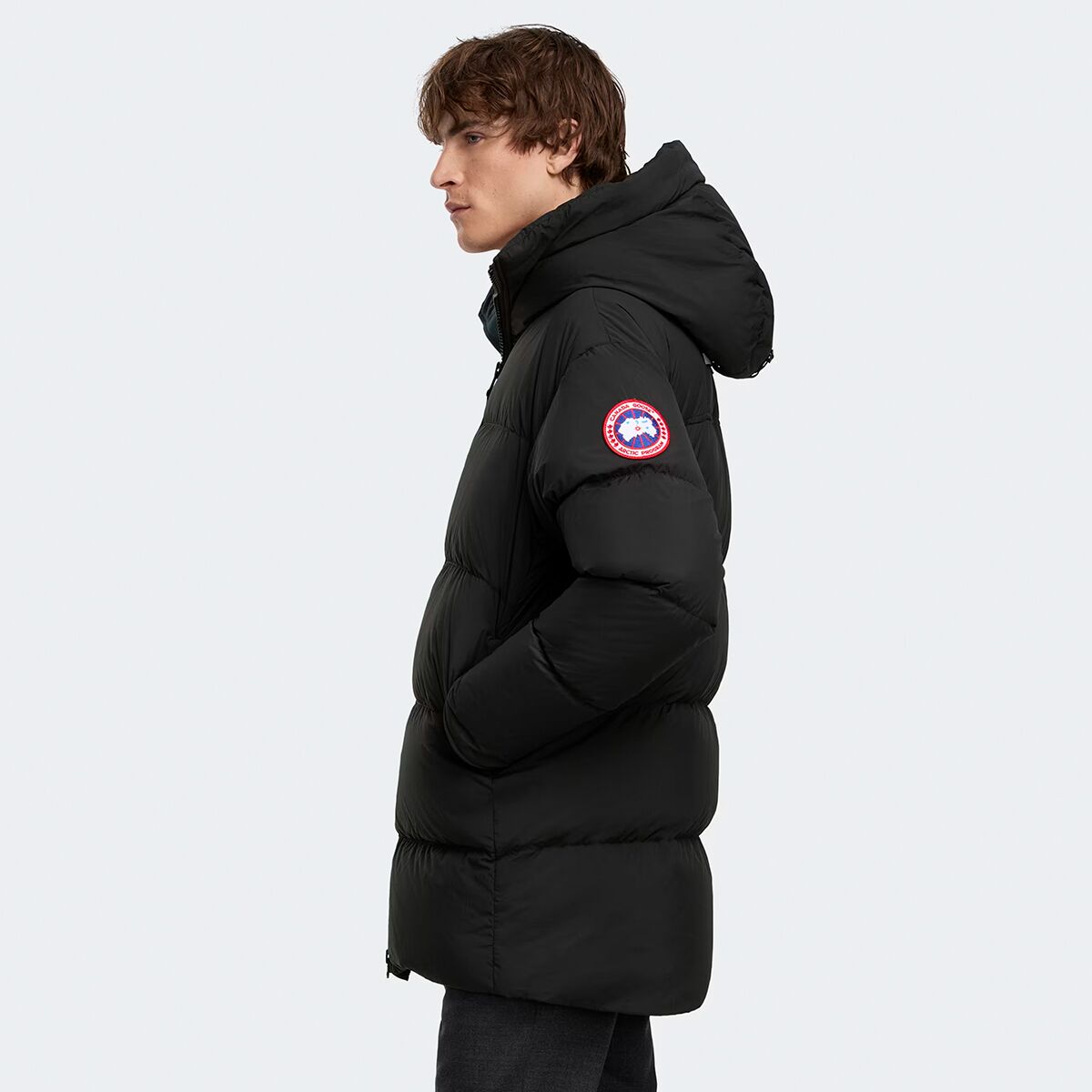 Canada Goose Lawrence Puffer - Men