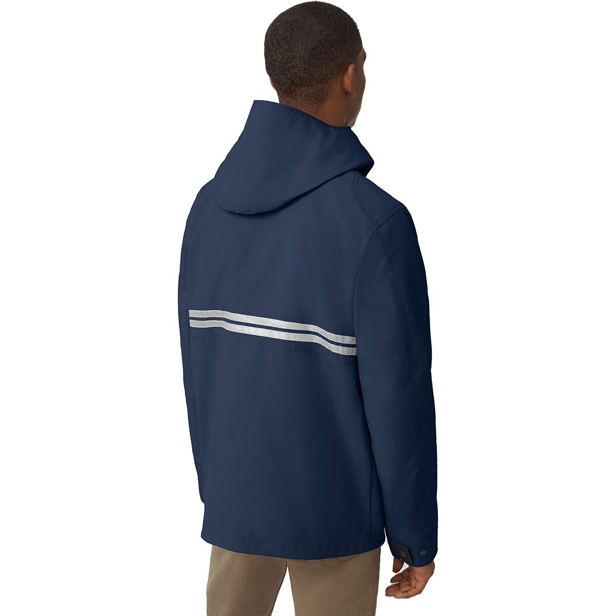 Canada Goose Lockeport Jacket Black Label - Men's - Clothing