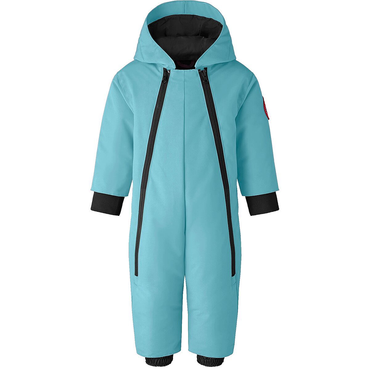 Canada Goose Baby Lamb Snowsuit - Infants' Boulevard Blue, 3-6M