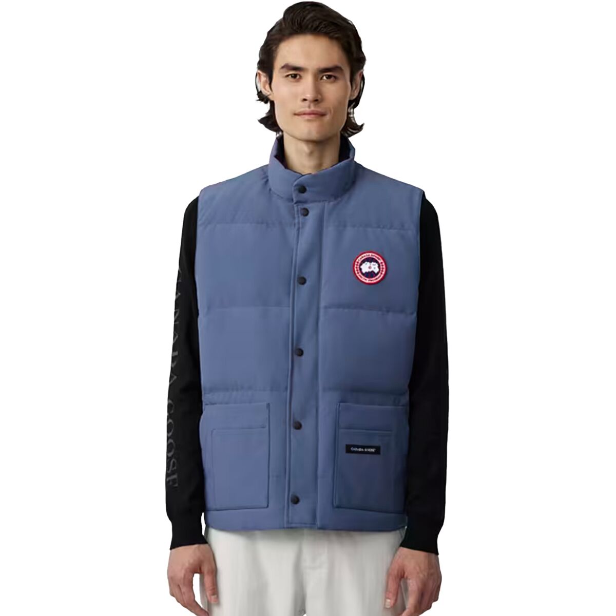 Canada Goose Canada Goose Freestyle CR Crew Vest - Men's Ozone Blue, S
