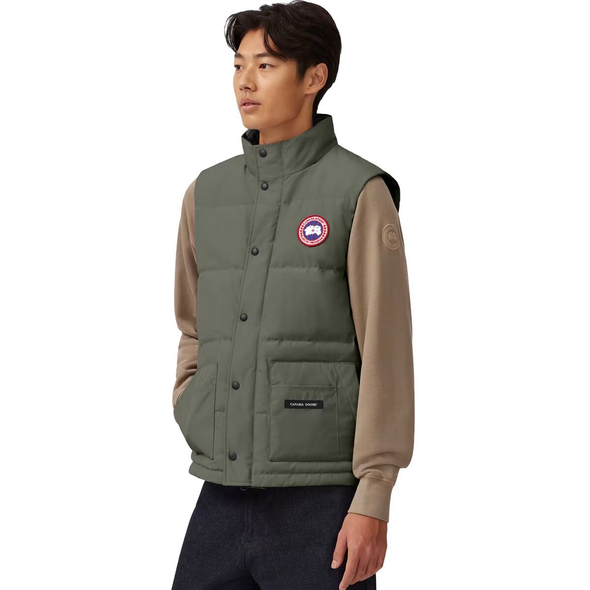 Canada Goose Freestyle CR Crew Vest - Men