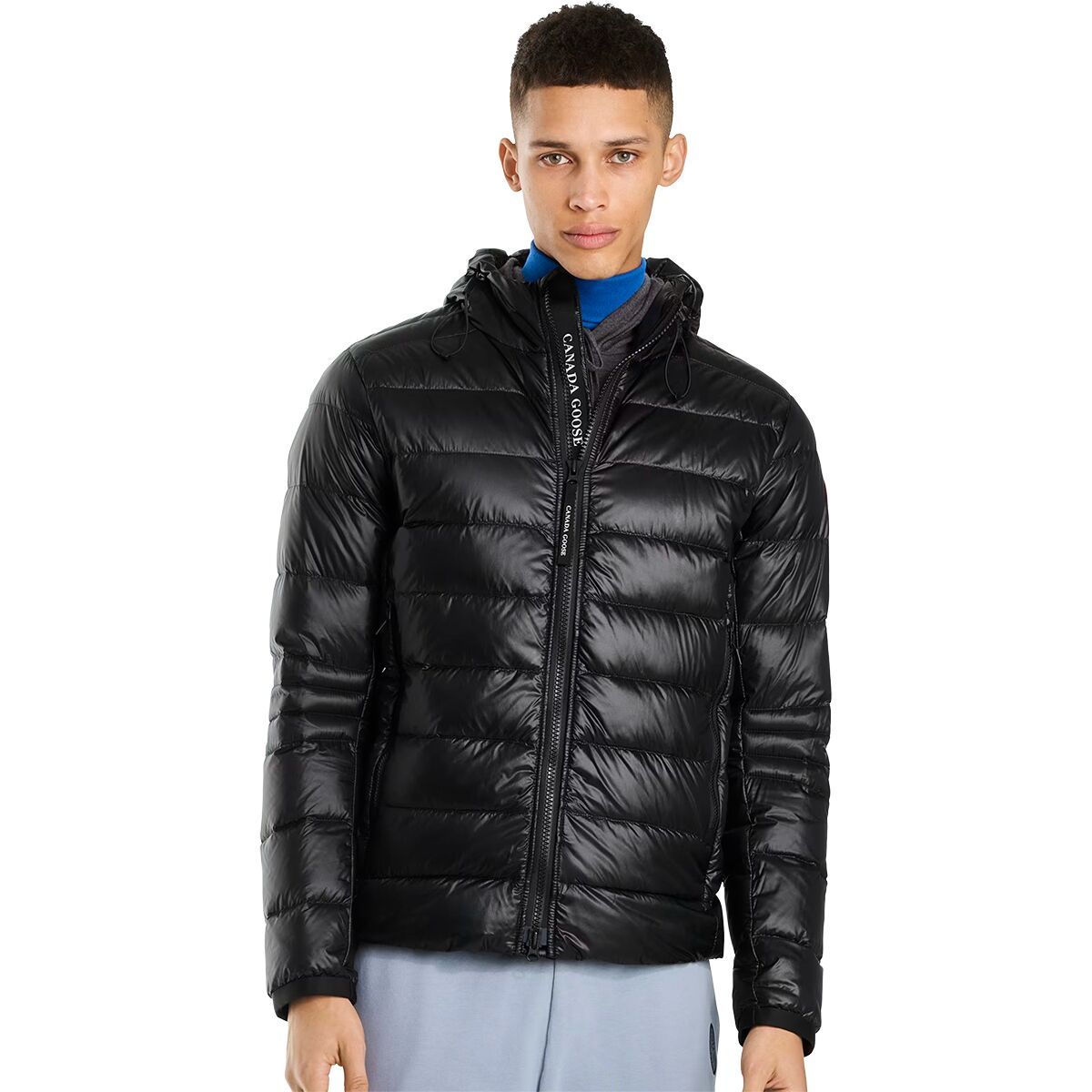 Canada Goose Crofton Hooded Down Jacket - Men