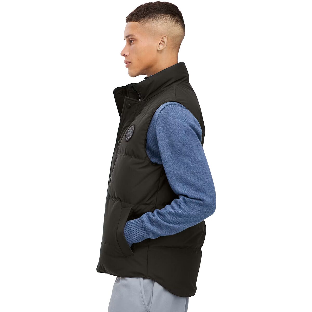 Canada Goose Garson Black Label CR Vest - Men