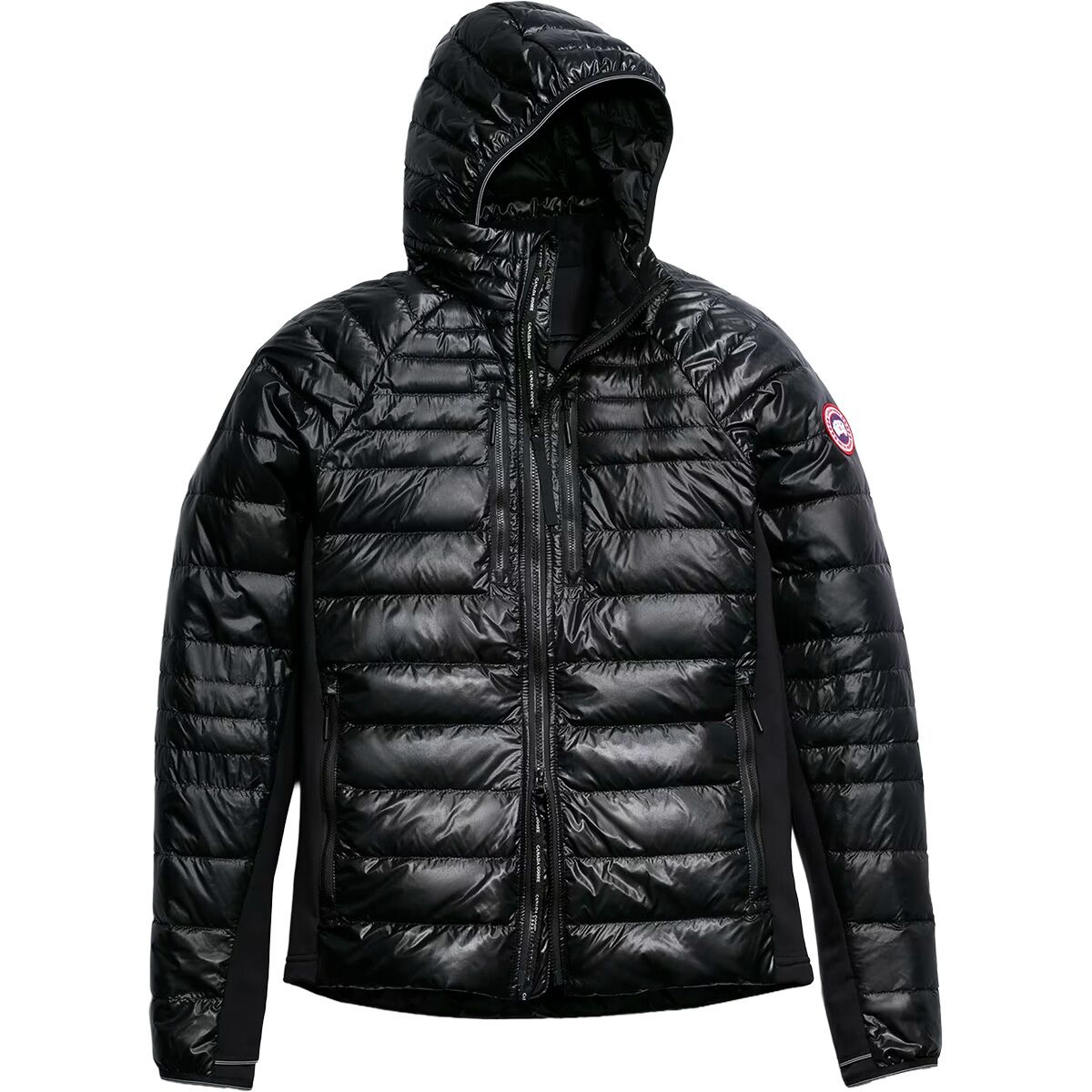 Canada Goose Hybridge Lite Hoodie - CR - Men's - Clothing