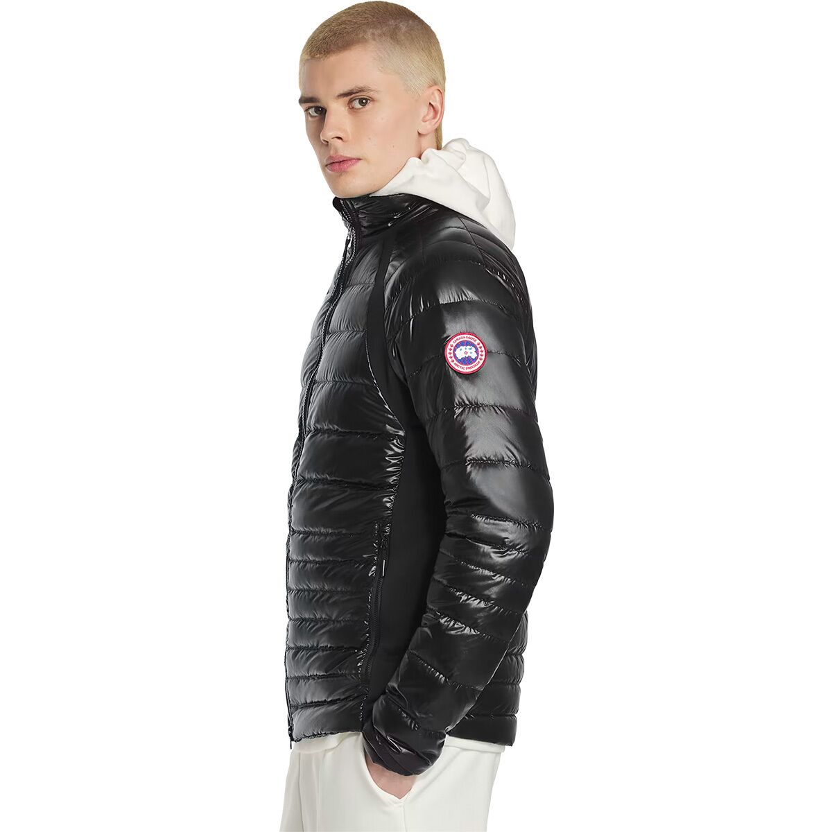 Canada Goose Hybridge Lite Jacket - CR - Men's - Clothing