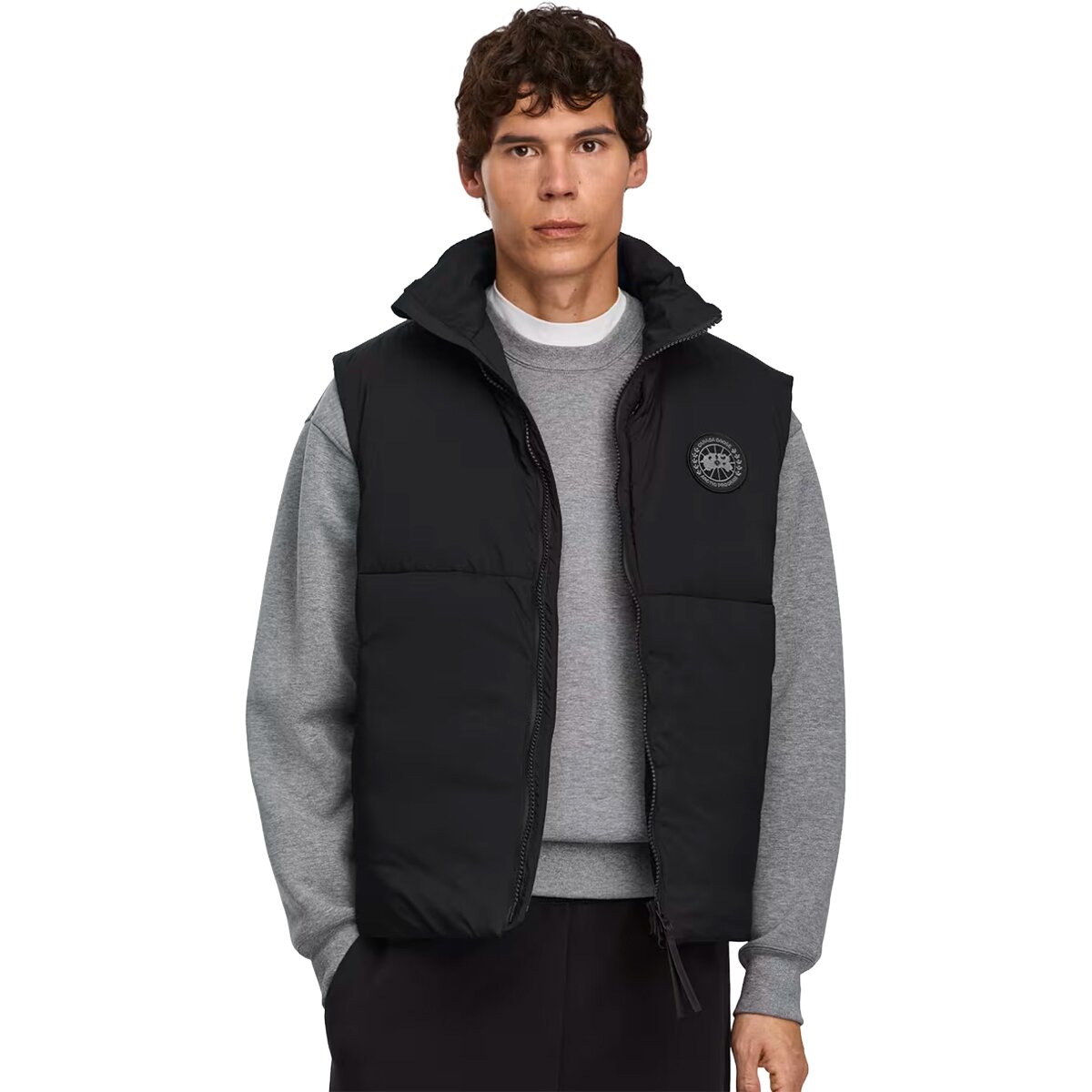 Image of Canada Goose Lodge Vest - BD - Men's Black, L