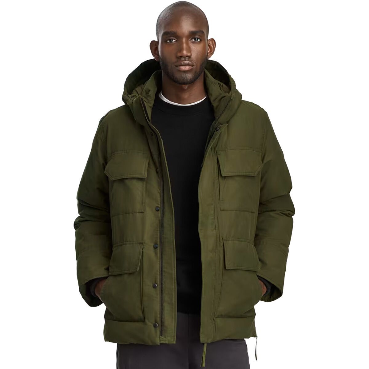 Canada Goose Maitland Parka - Cotton - TD - Men
