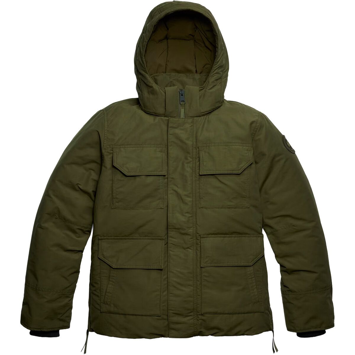 Canada Goose Maitland Parka - Cotton - TD - Men's - Clothing