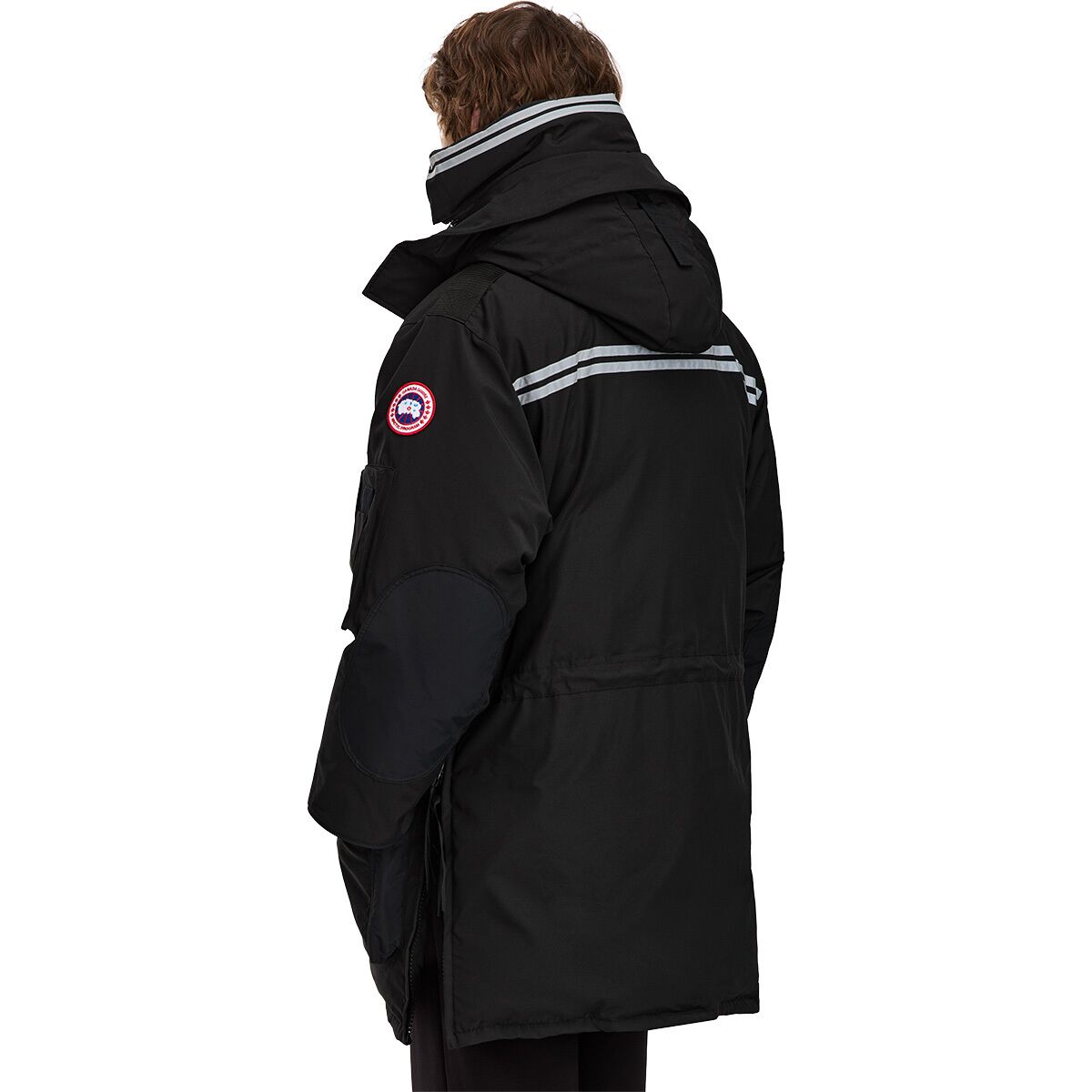 希少 カナダグース 上質 SNOW MANTRA PARKA ダウンジャケット 