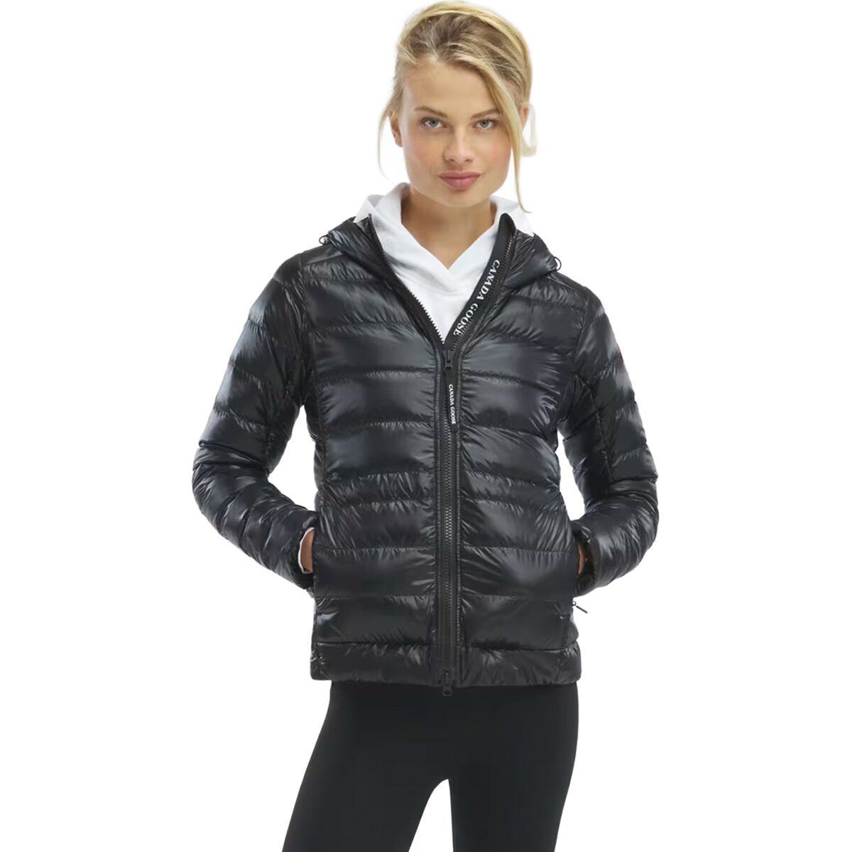 Canada Goose Cypress Hoodie - Women's Black, XS