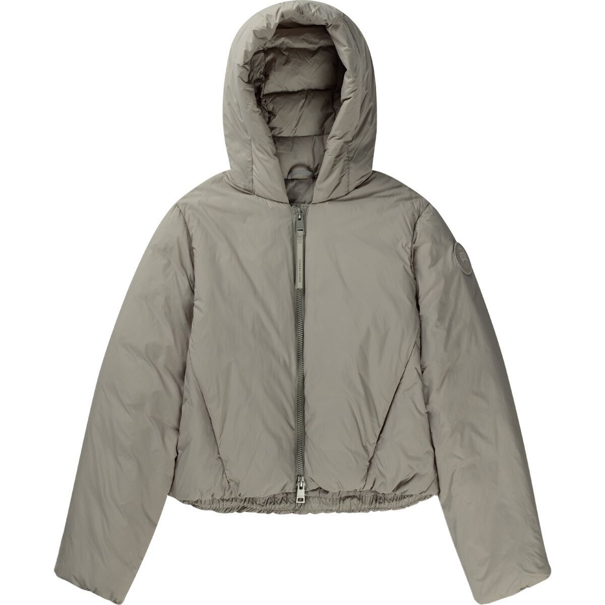 Image of Canada Goose Elba Jacket - TD - Women's Limestone, XL