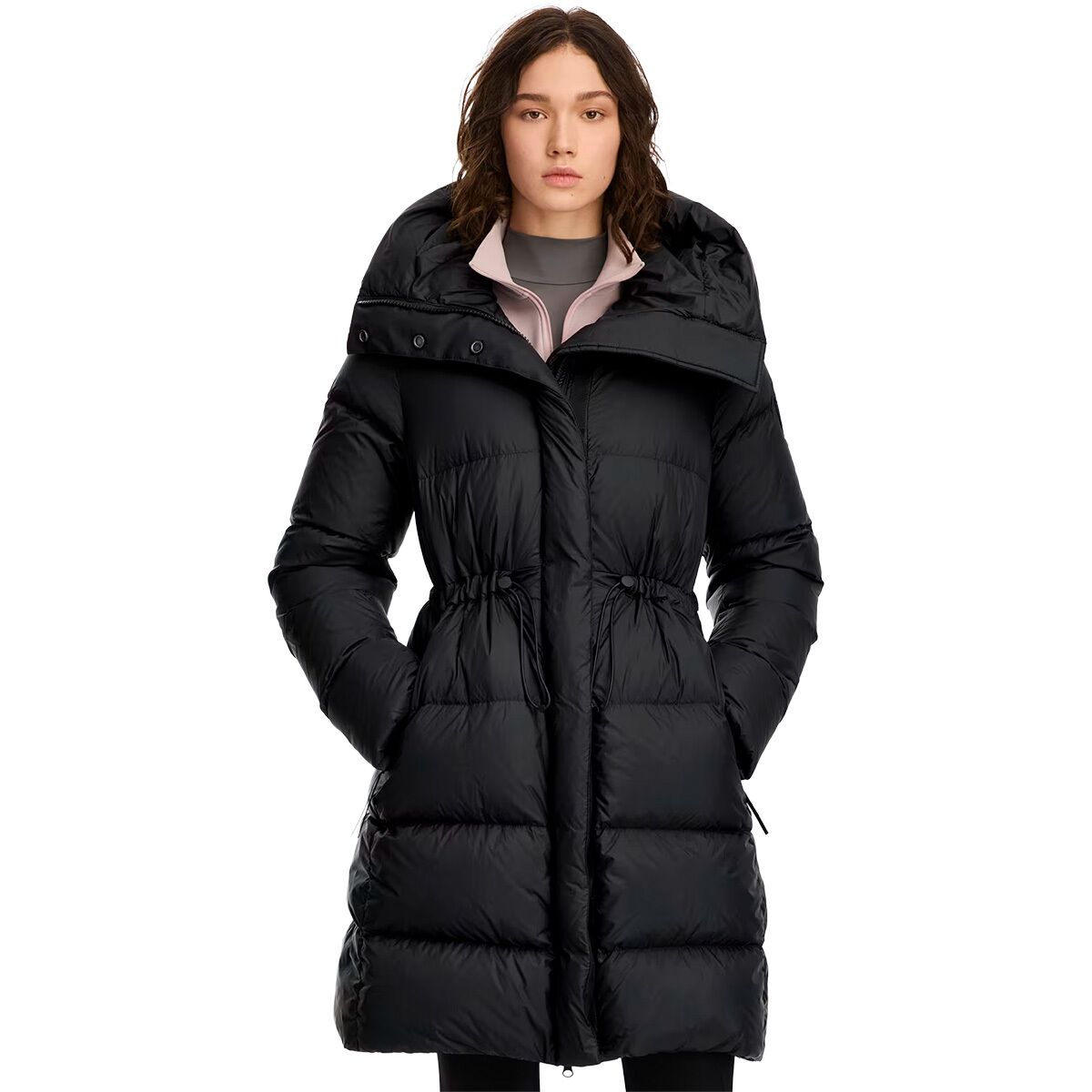 Image of Canada Goose Montgomery Coat - TD - Women's Black, XS
