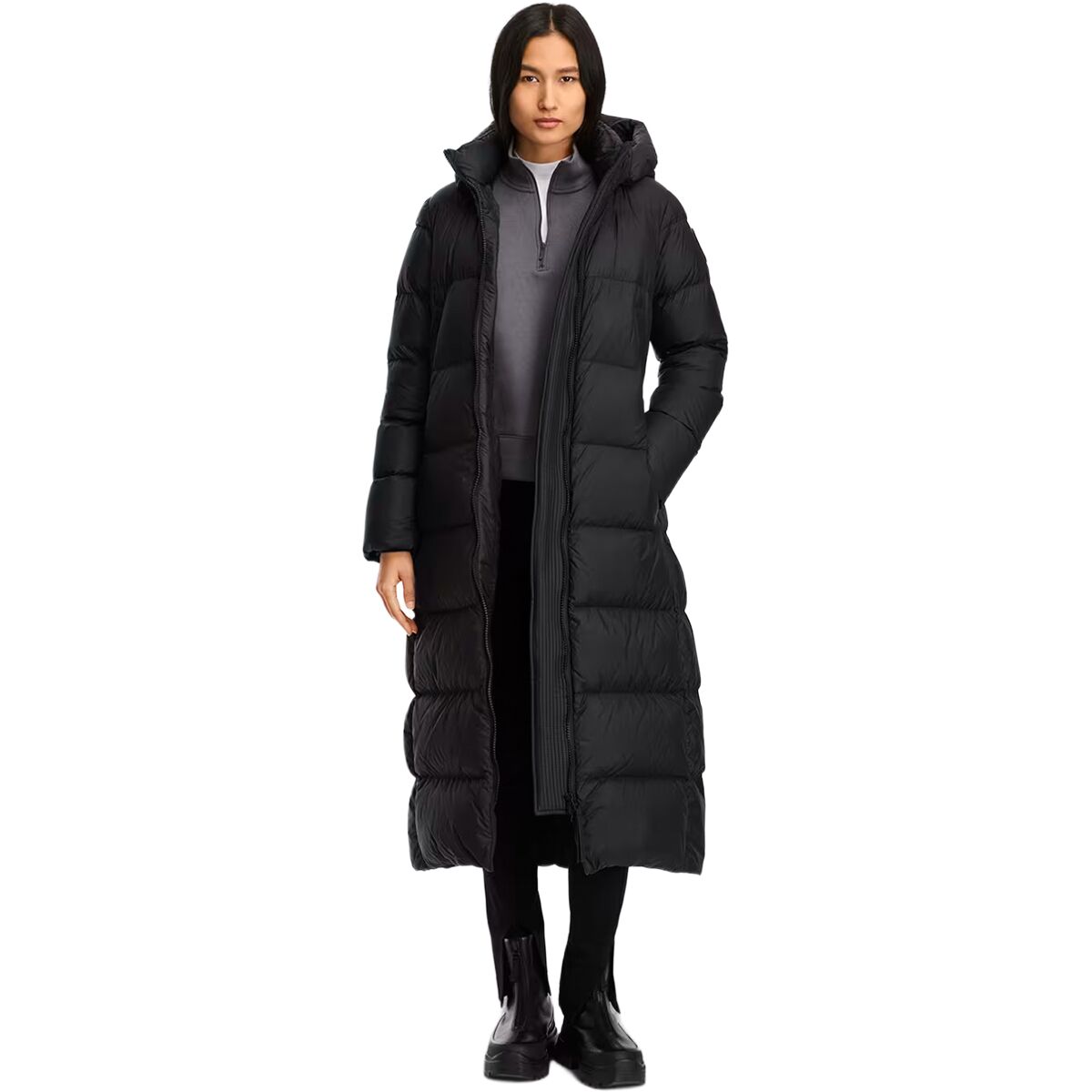 Image of Canada Goose Mystique Puffer - TD - Women's Black, XS