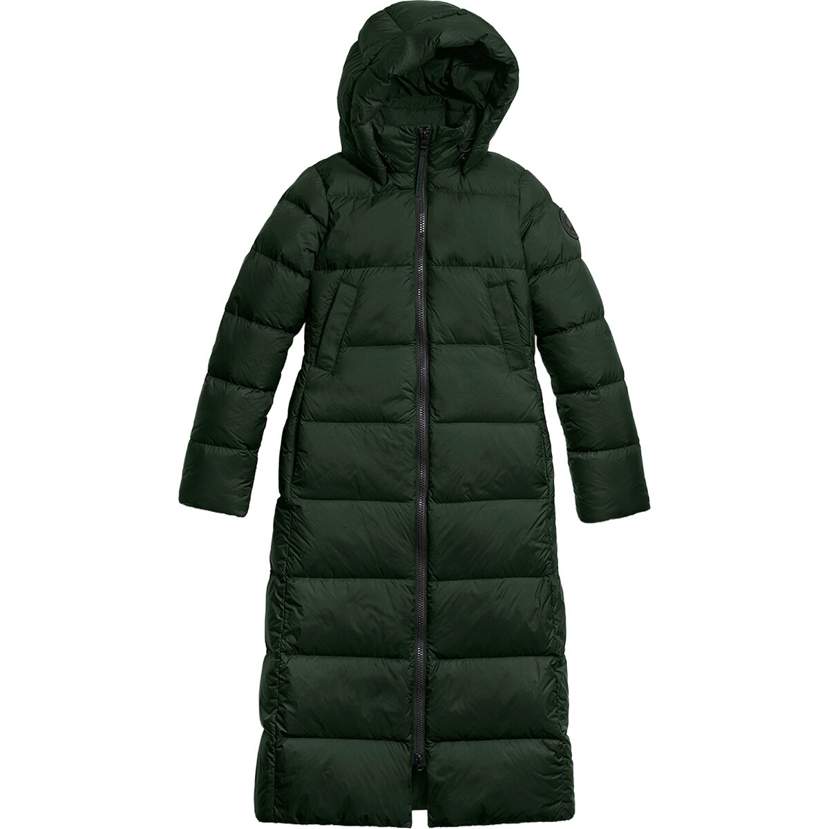 Image of Canada Goose Mystique Puffer - TD - Women's Rowan Green, L