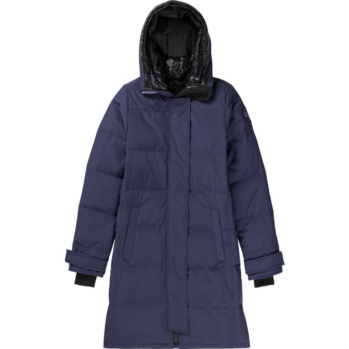 Image of Canada Goose Shelburne Parka - Women's Future Dusk, S