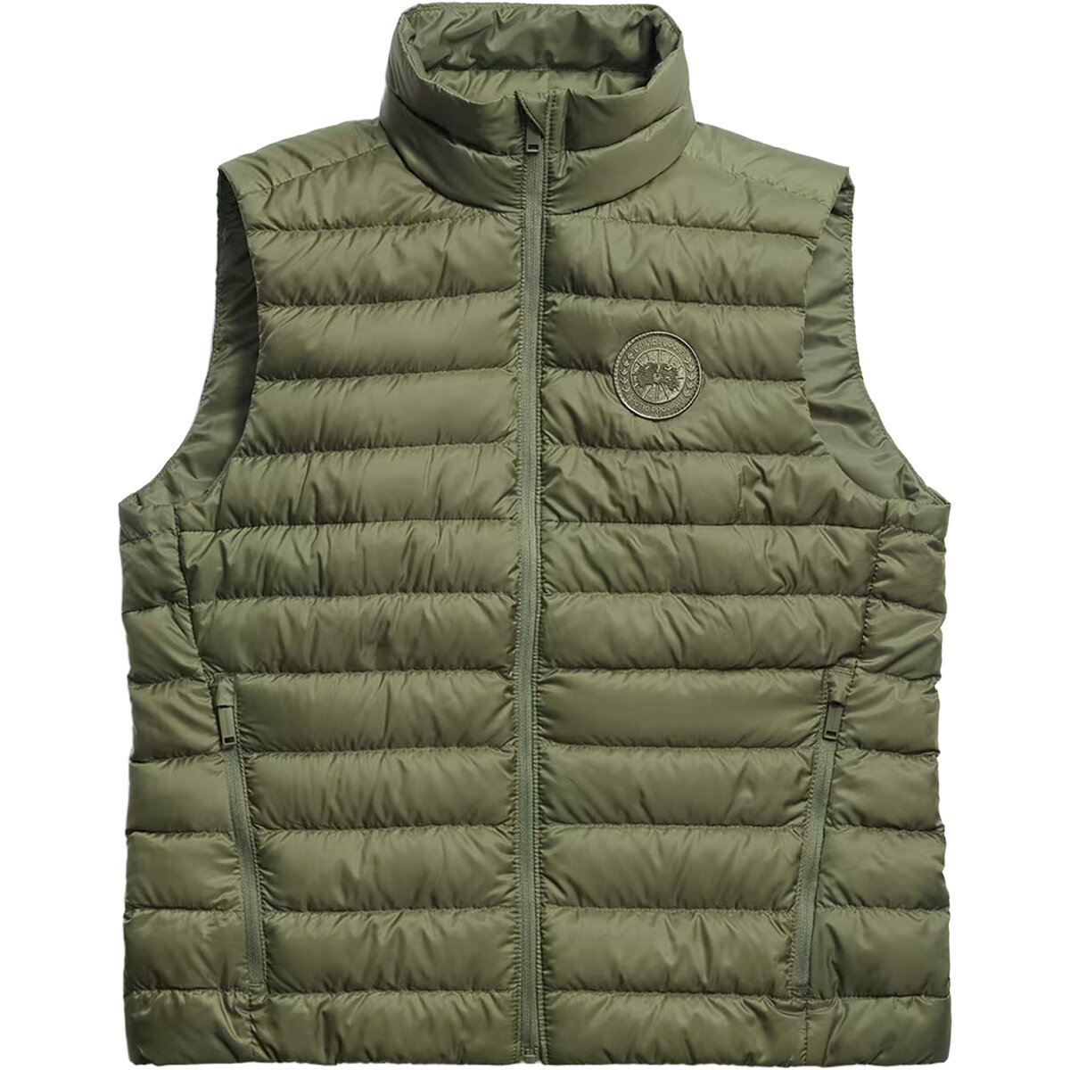 Image of Canada Goose Aethera Vest - CD - Women's Vireo Green, S
