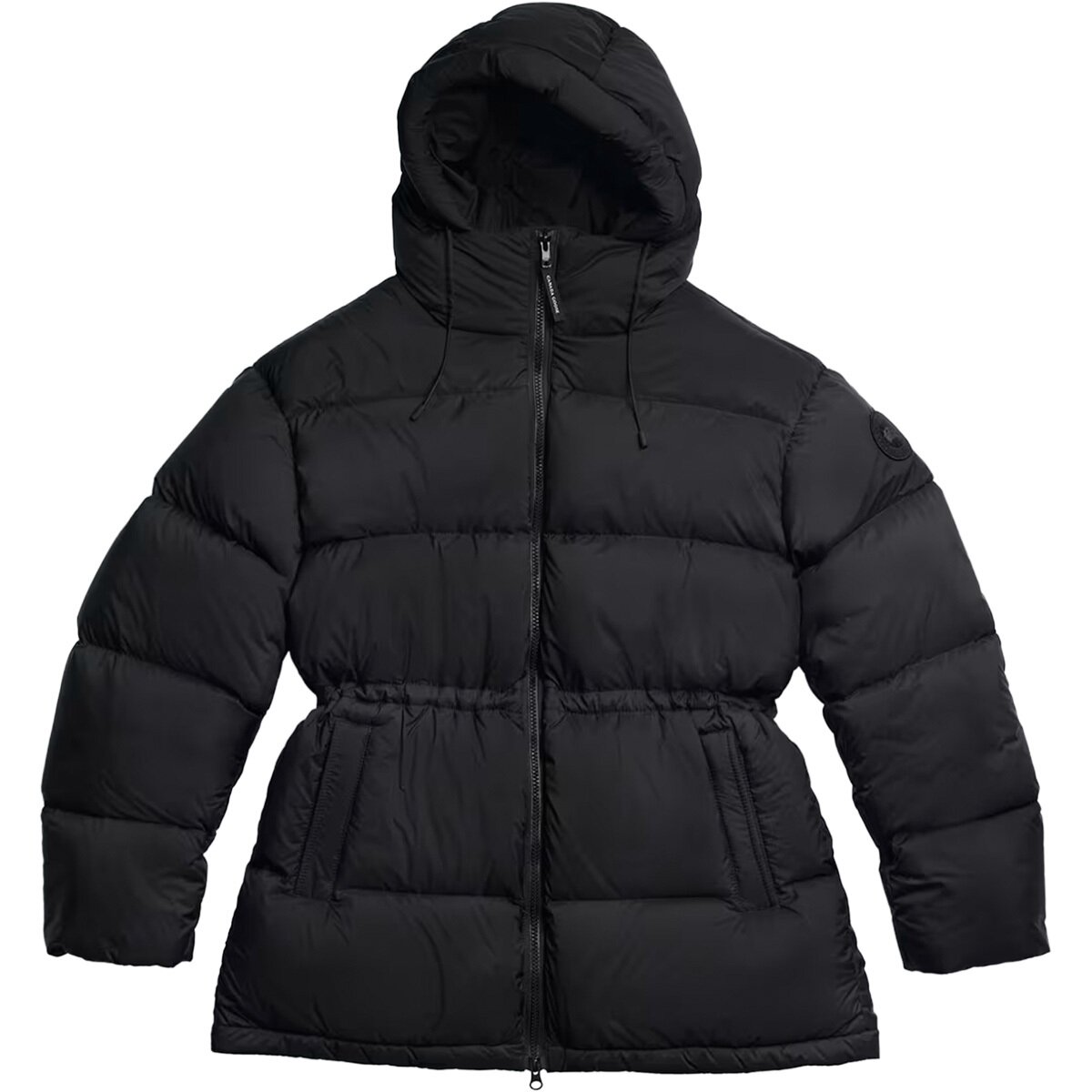 Image of Canada Goose Fallon Puffer Coat - TD - Women's Black, L