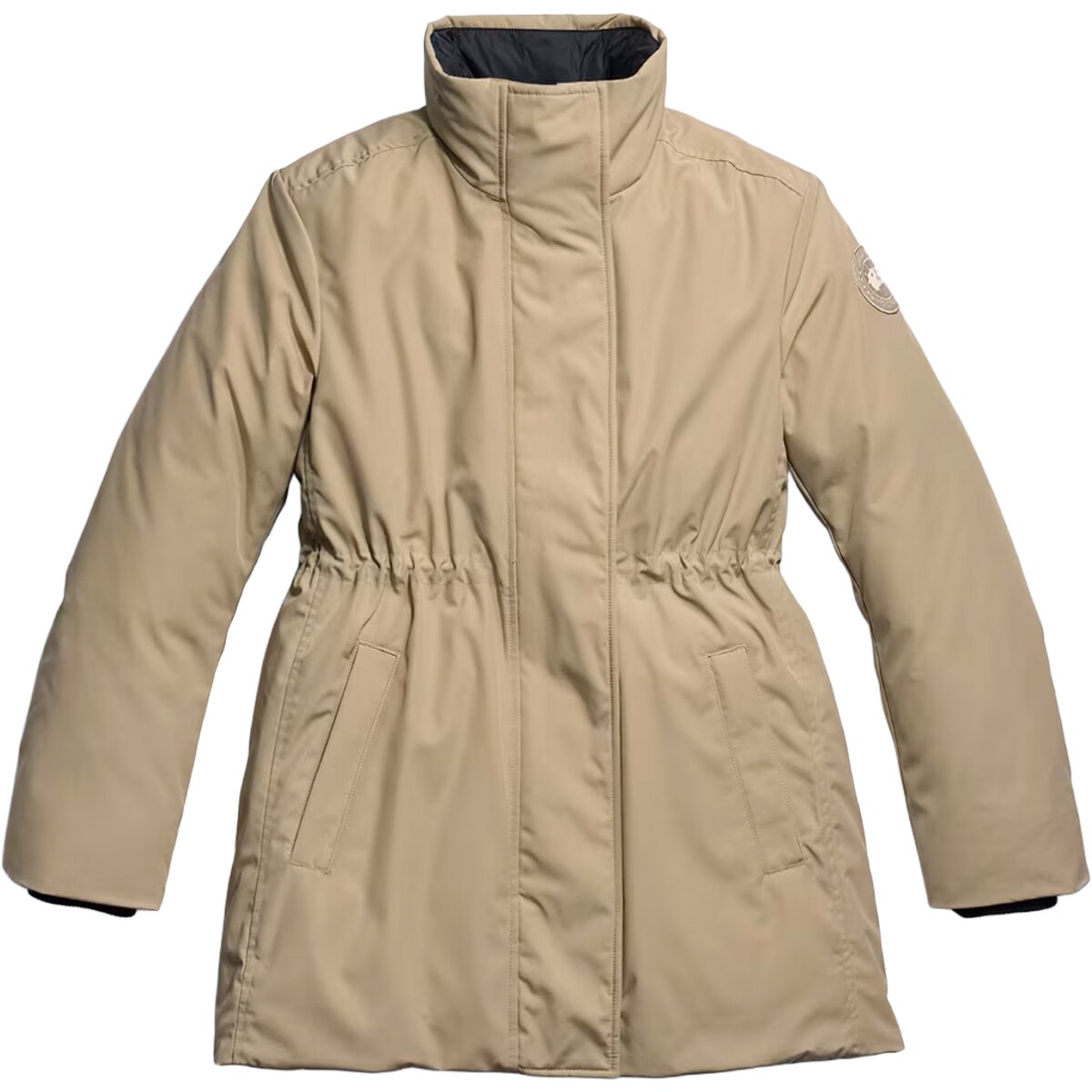 Image of Canada Goose Ivy Parka - TD - Women's Military Tan, L