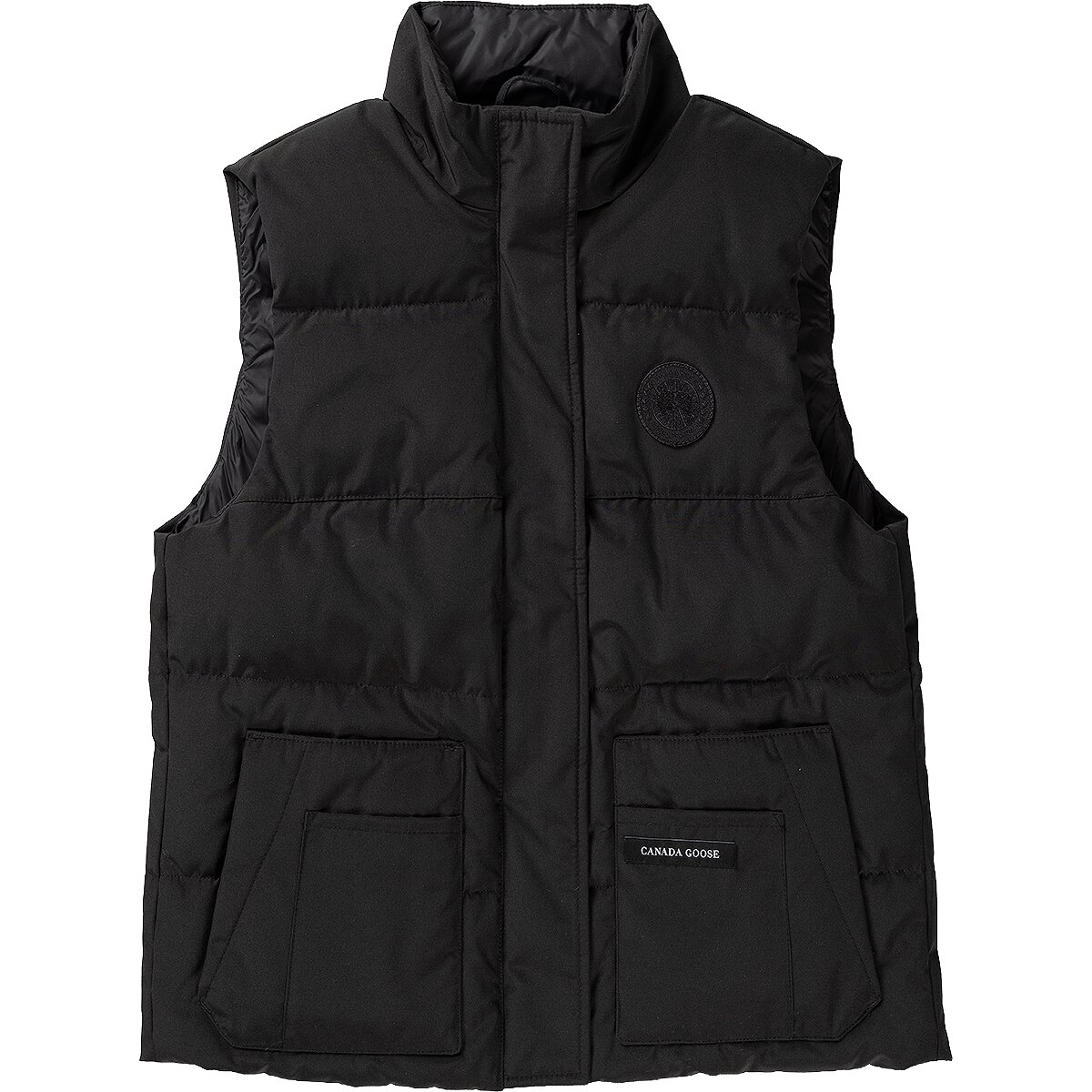 Image of Canada Goose Legacy Freestyle Vest - TD - Women's Black, L