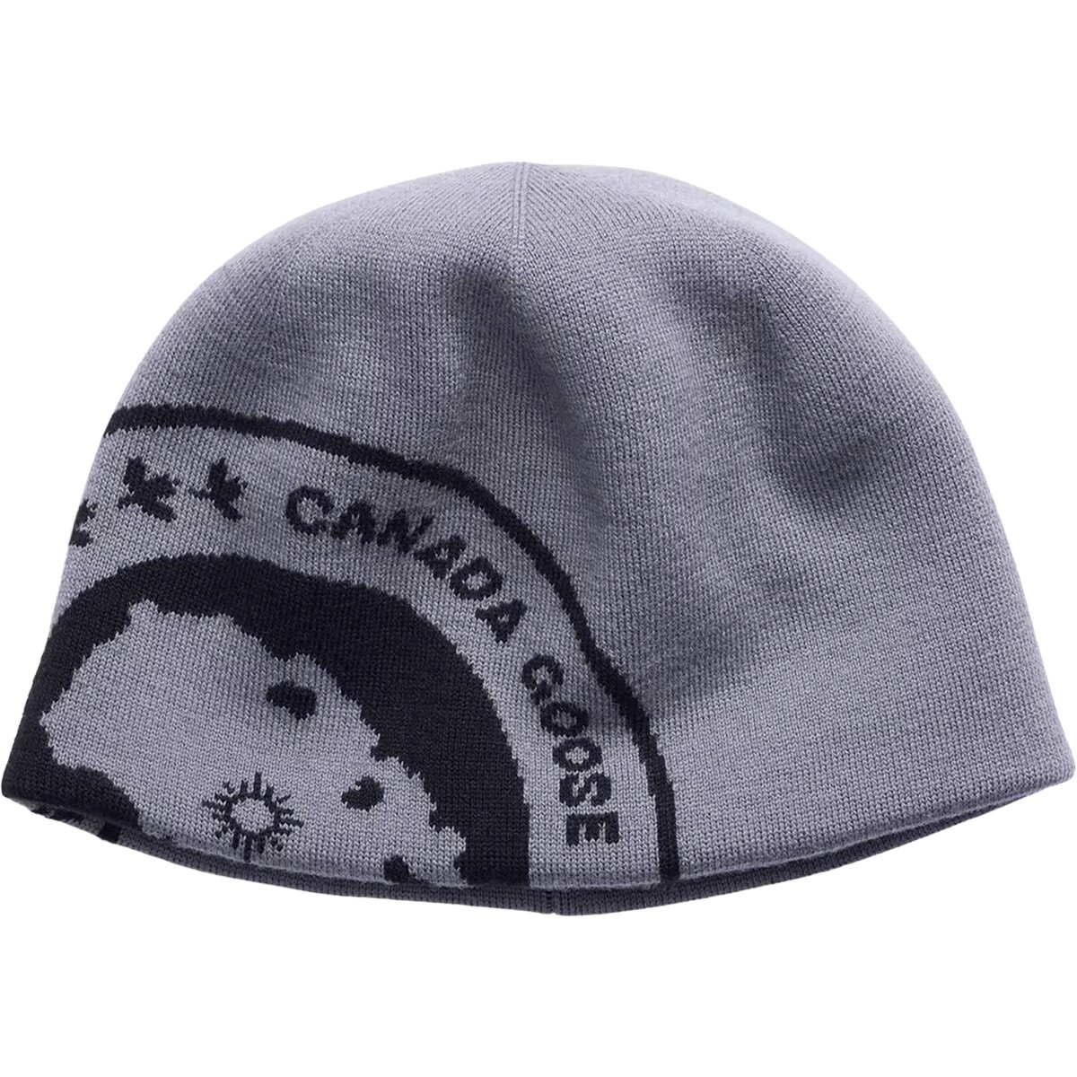 Image of Canada Goose Arctic Contrast Toque Coastal Grey/Black, One Size