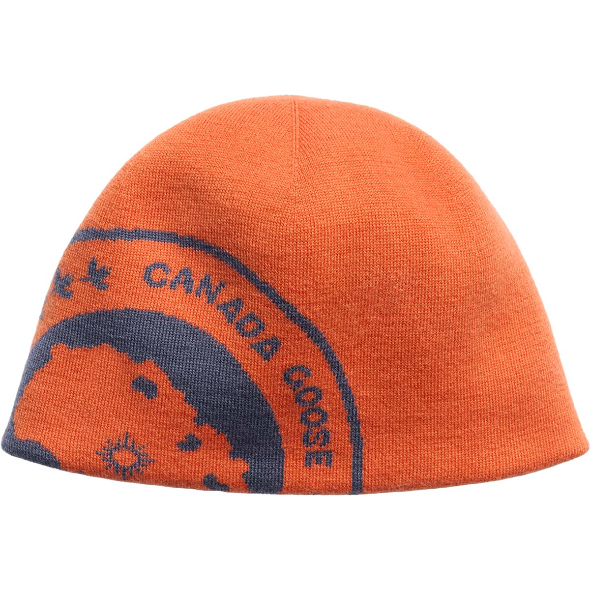Image of Canada Goose Arctic Contrast Toque Ember/Dusk Blue, One Size