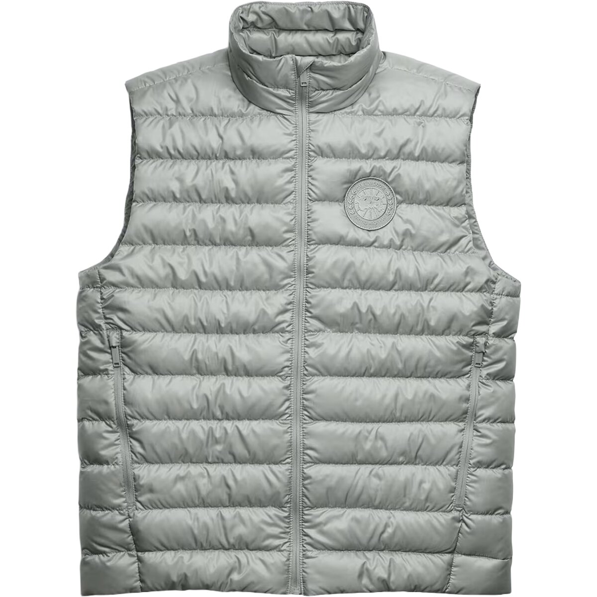 Image of Canada Goose Stratus Vest - Men's Stratus Grey, M