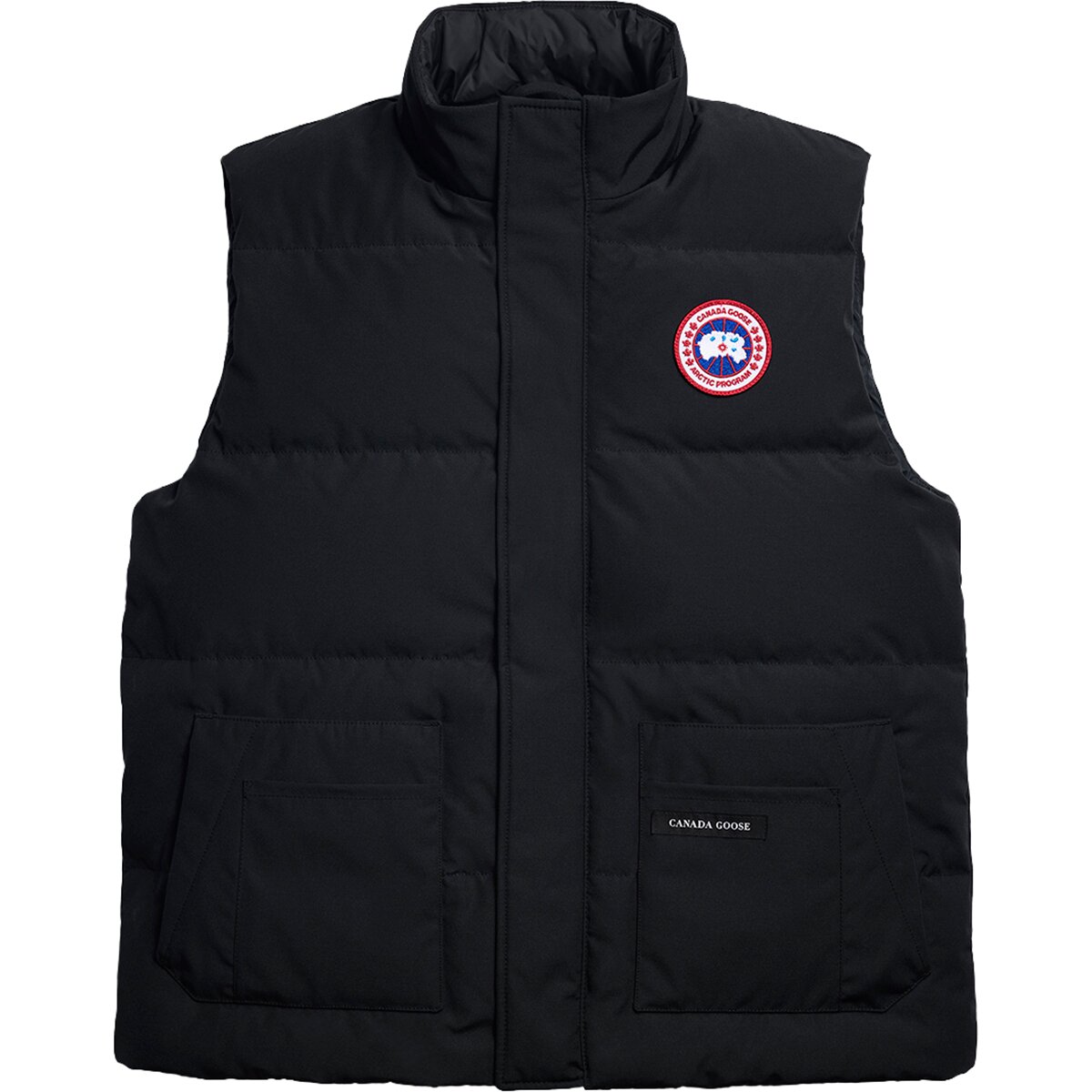 Canada Goose Canada Goose Legacy Freestyle Vest - Men's Black, M