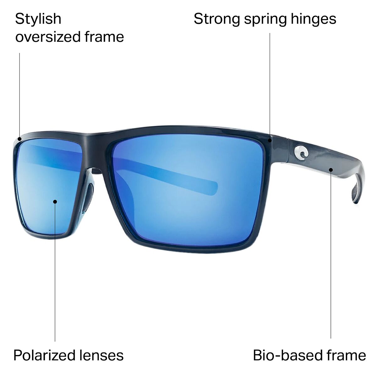 Costa rincon 580g polarized sunglasses online