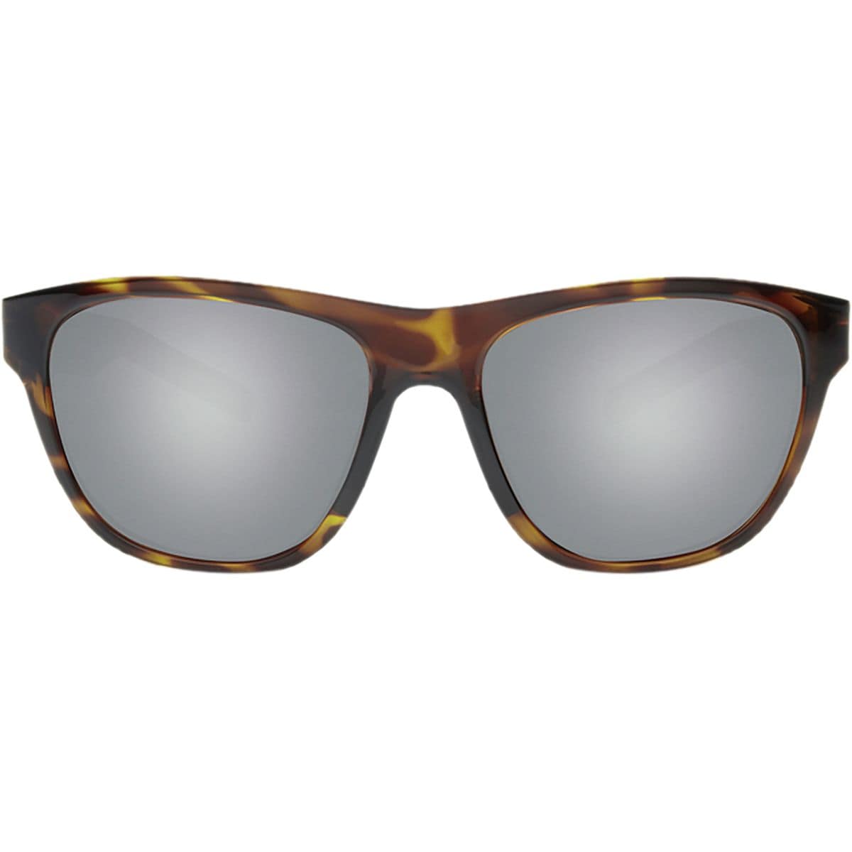 Costa Bayside 580G Polarized Sunglasses Gray Silver Mirror 580g One ...
