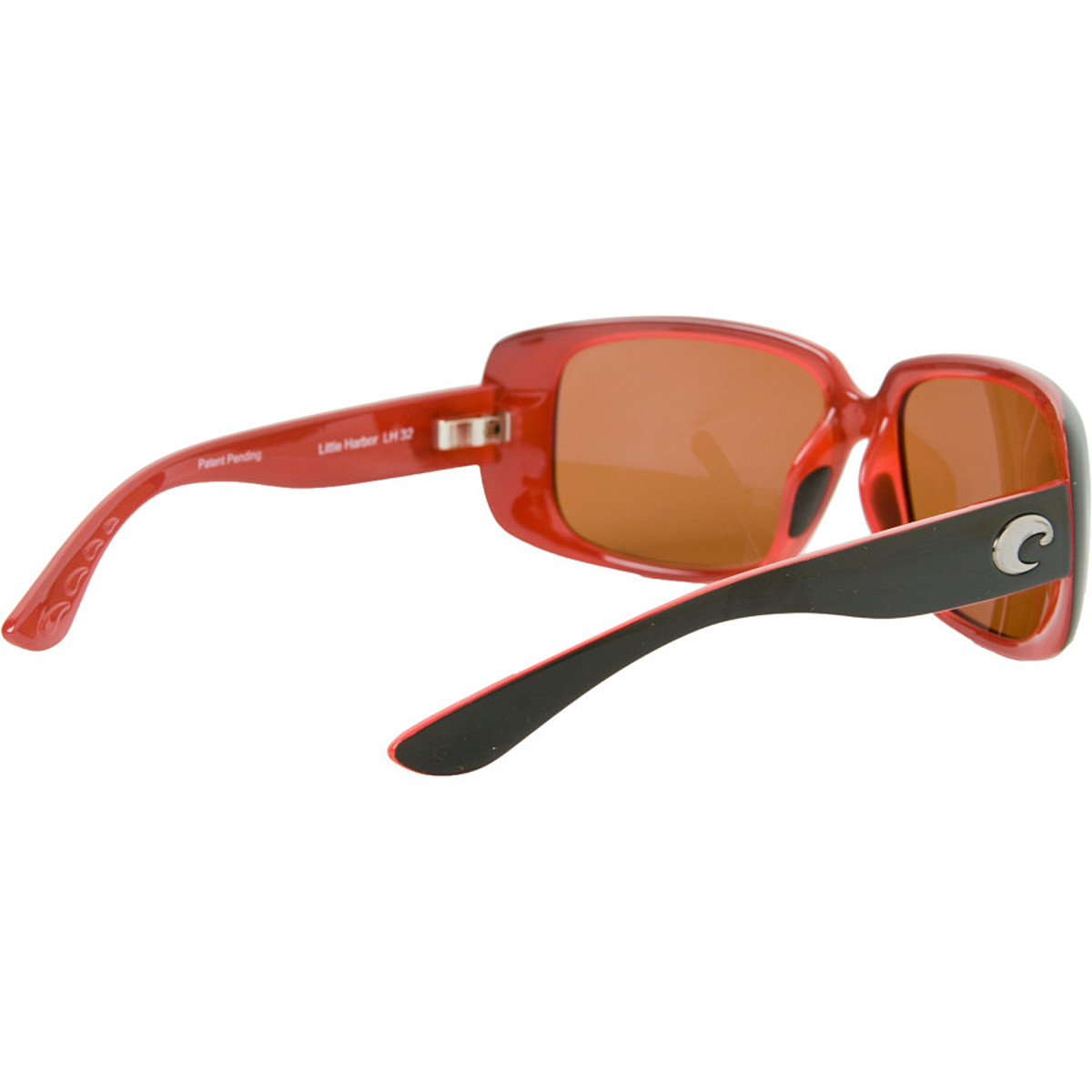 Costa Little Harbor Polarized Sunglasses - 580G Lens 