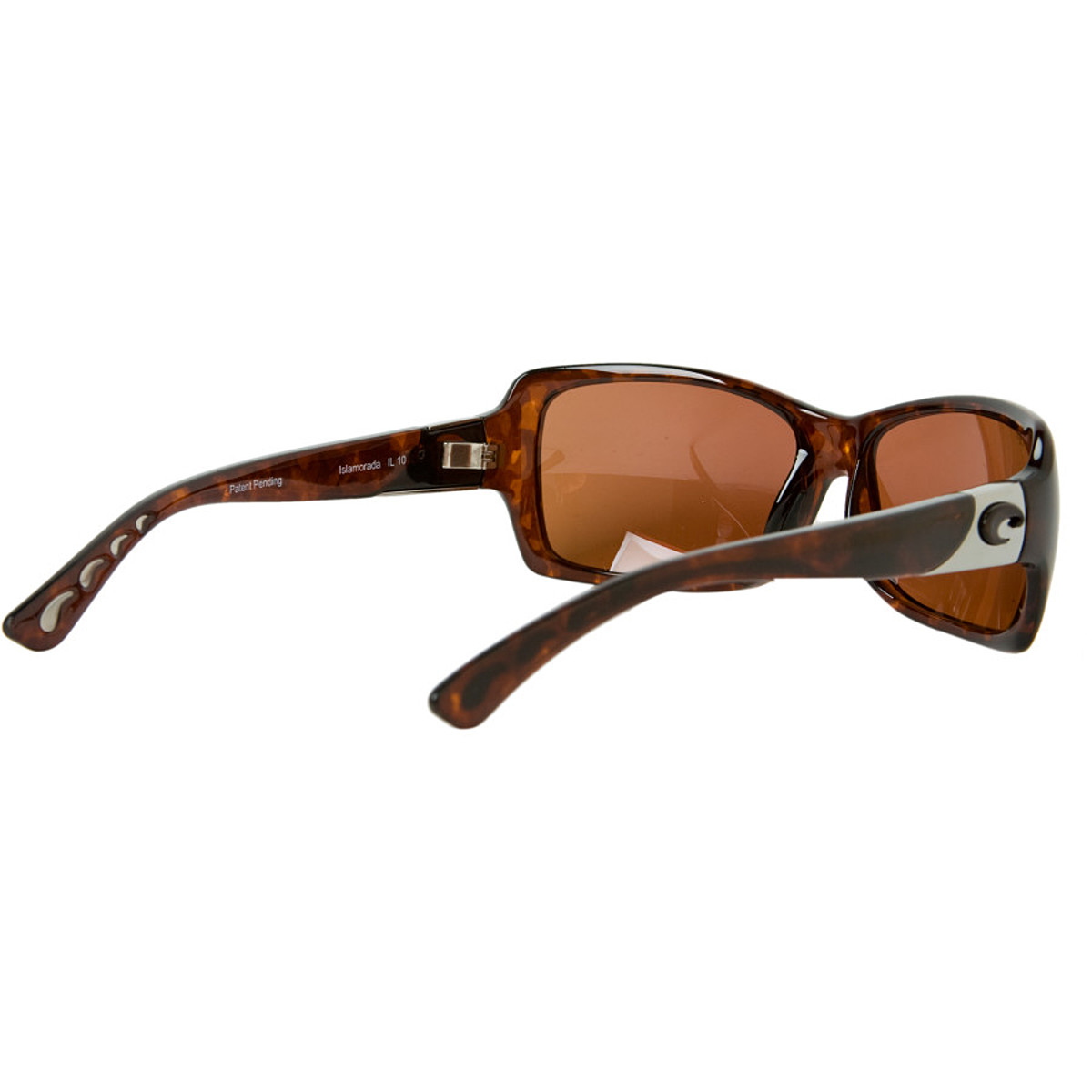 Costa Islamorada Polarized Sunglasses - 580P Lens - Women