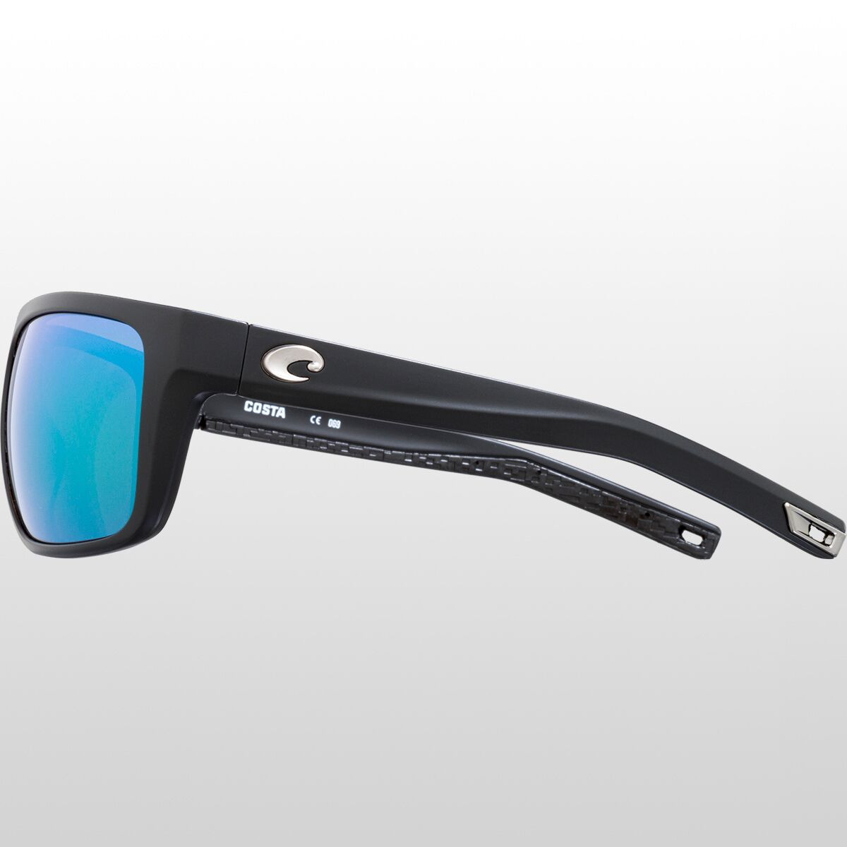 Costa Broadbill 580G Polarized Sunglasses Accessories